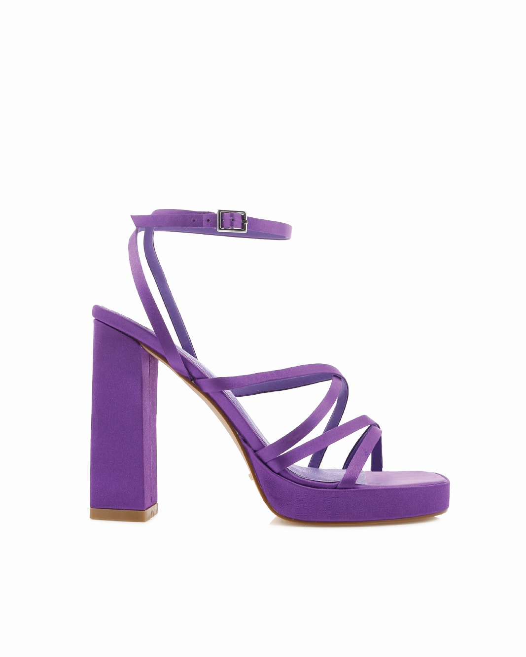 Evening Spark TAVOLO - GRAPE SATIN