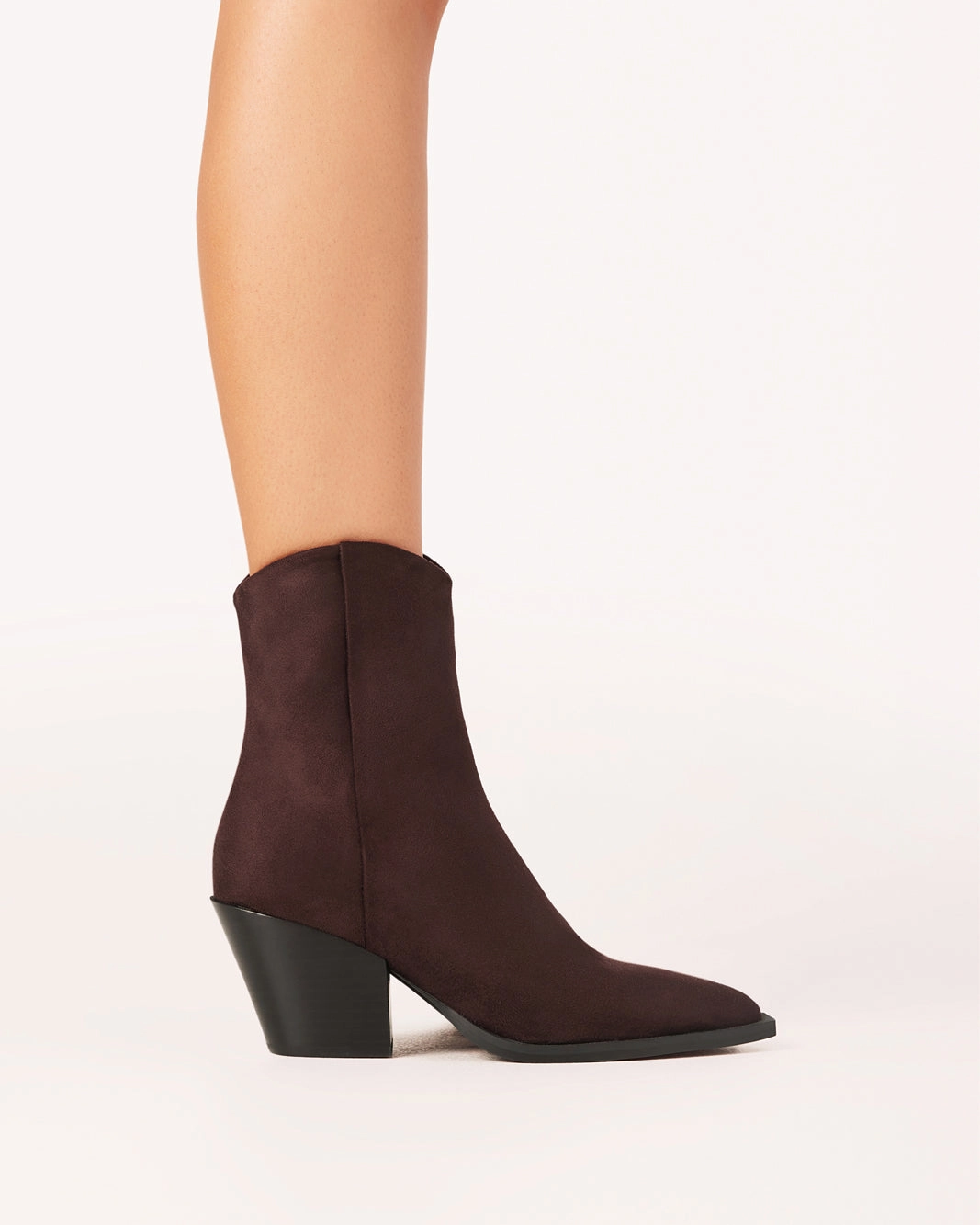 Protective Design MAYSA - CHOCOLATE SUEDE