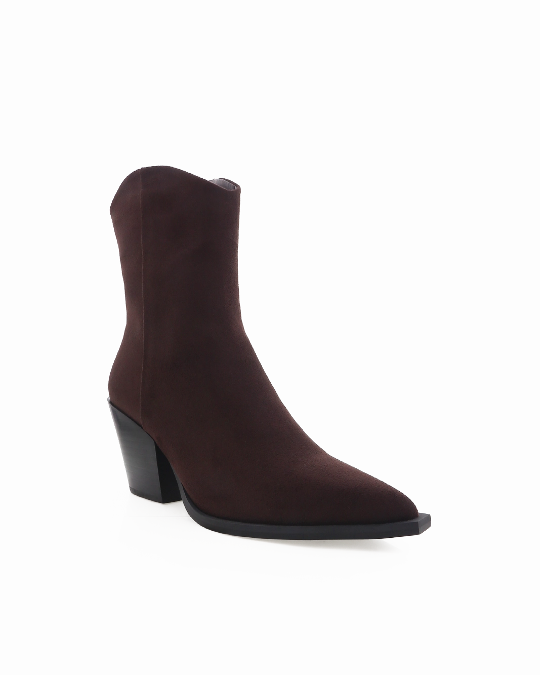 MAYSA - CHOCOLATE SUEDE Durable Design