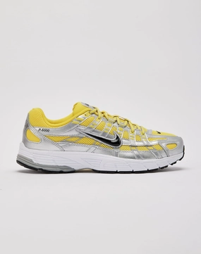 Nike P-6000 Shock Dispersing Structure