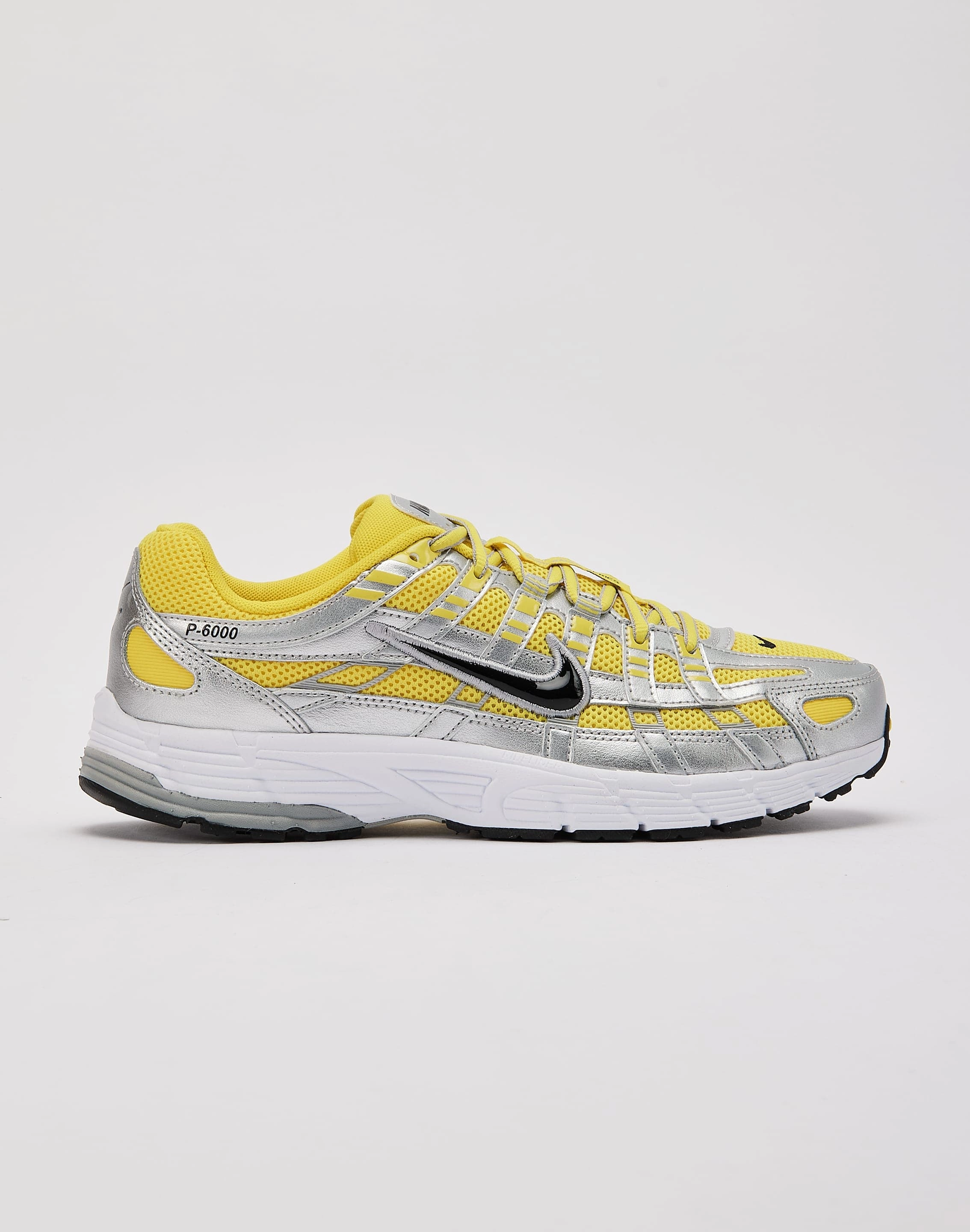 Nike P-6000 Shock Dispersing Structure