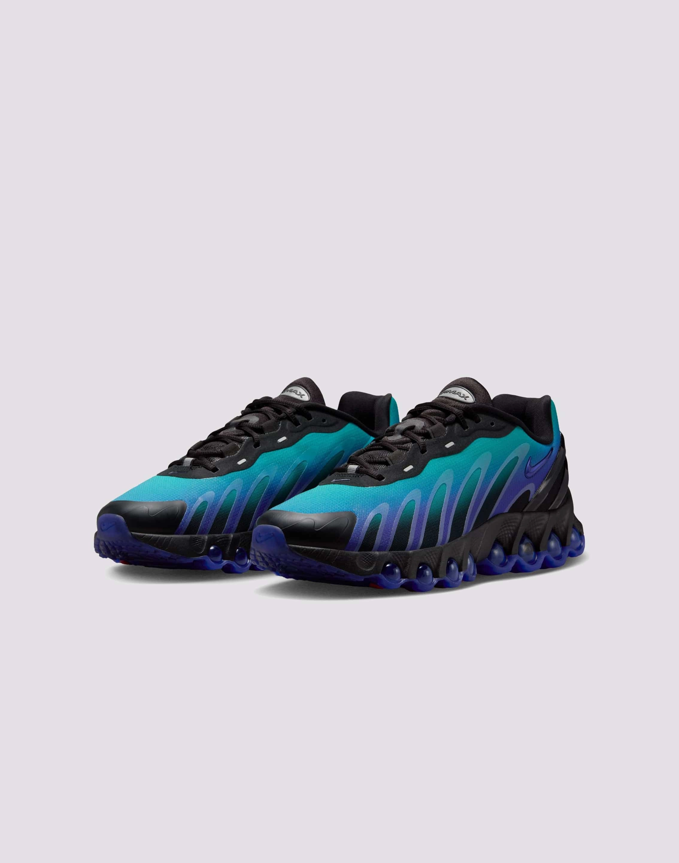 Nike Air Max Dn8 "Persian Violet" running flexibility training