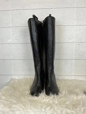 Party Glow Boots Designer By Donald Pliner In Black, Size: 7