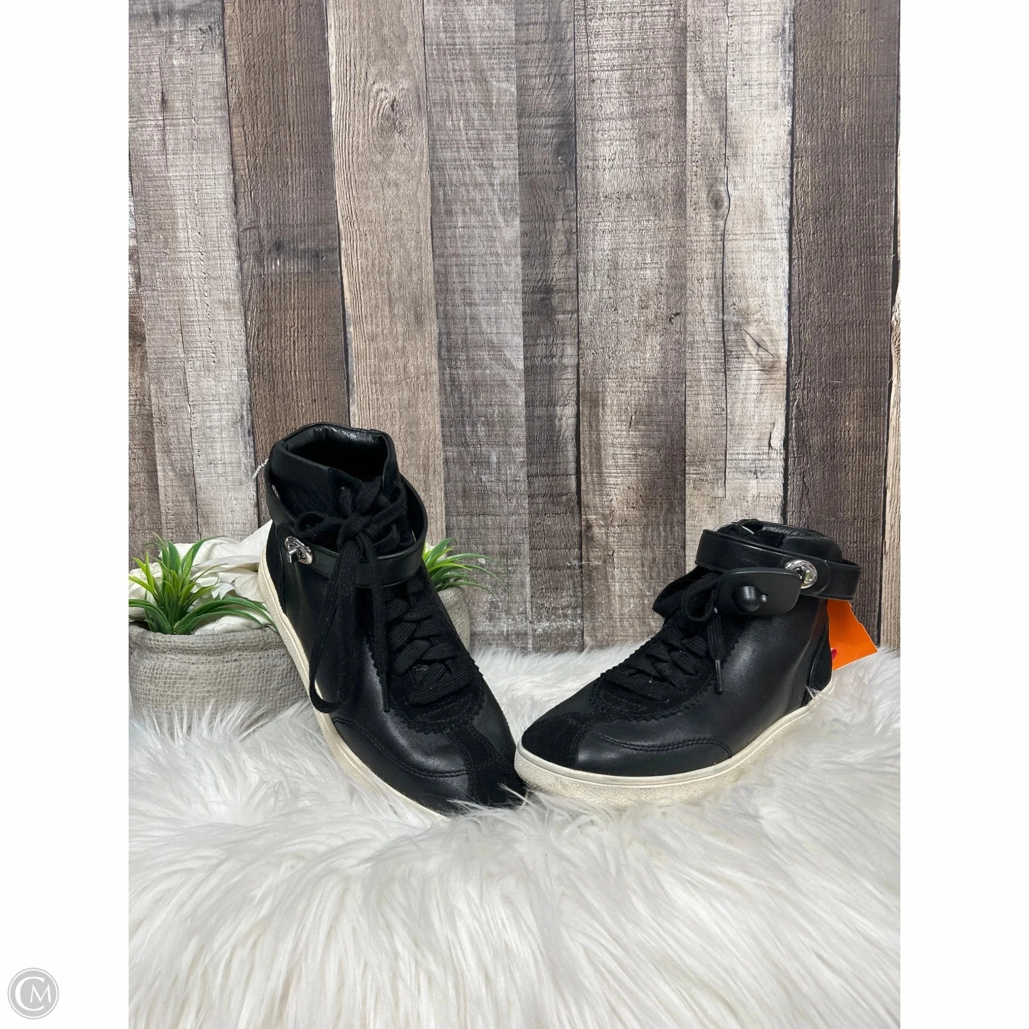 Shoes Designer By Coach In Black, Size: 7 Morning Walk Bunion Friendly Structure