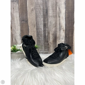 Shoes Designer By Coach In Black, Size: 7 Morning Walk Bunion Friendly Structure