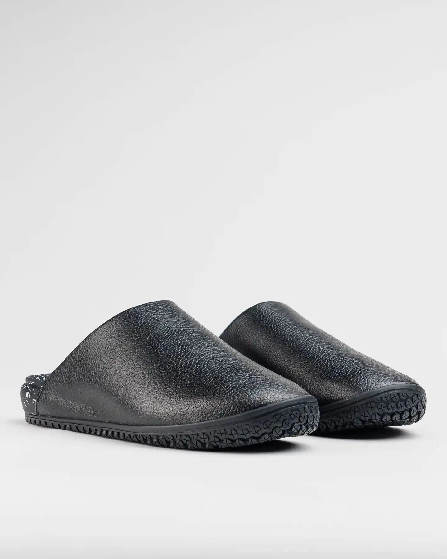 The Clog - Black Speckle Climb Strong