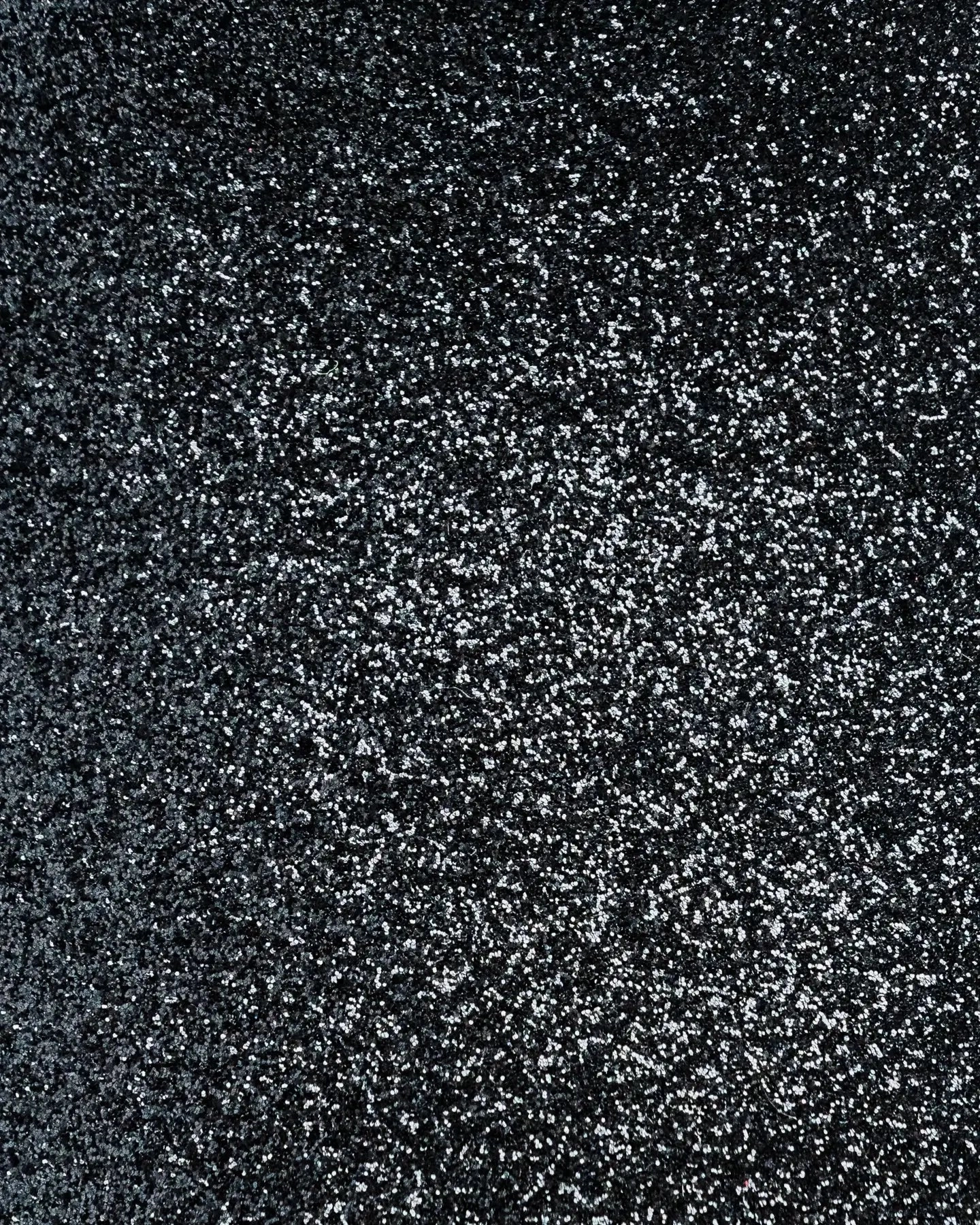 The Clog - Raining Diamonds (Black) Flexible Rocker Sole Ergonomic Cold Weather