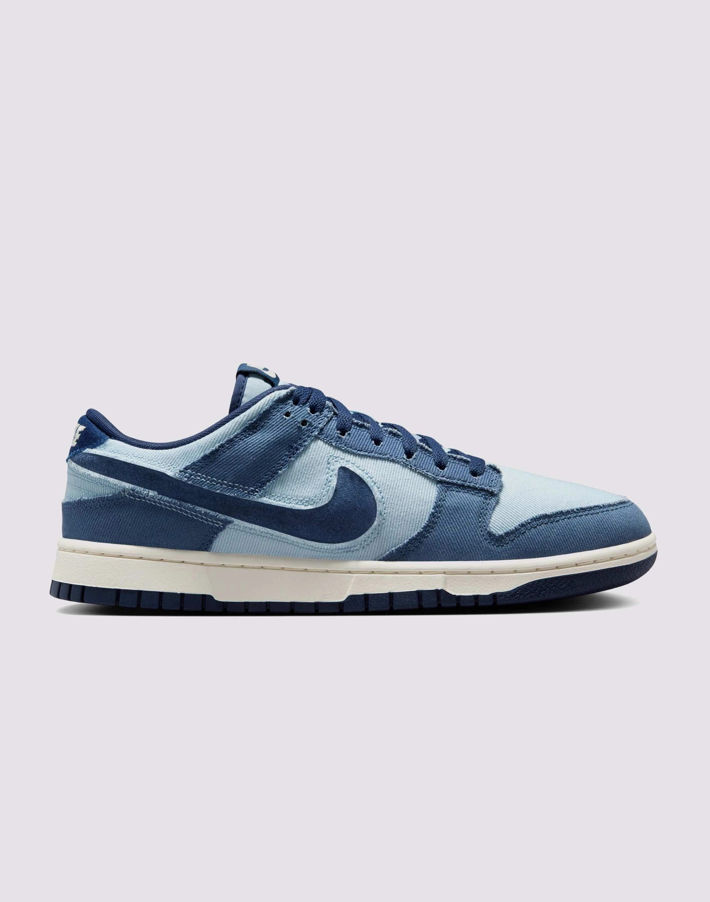 Seamless Inner Construction Nike Dunk Low Retro SE