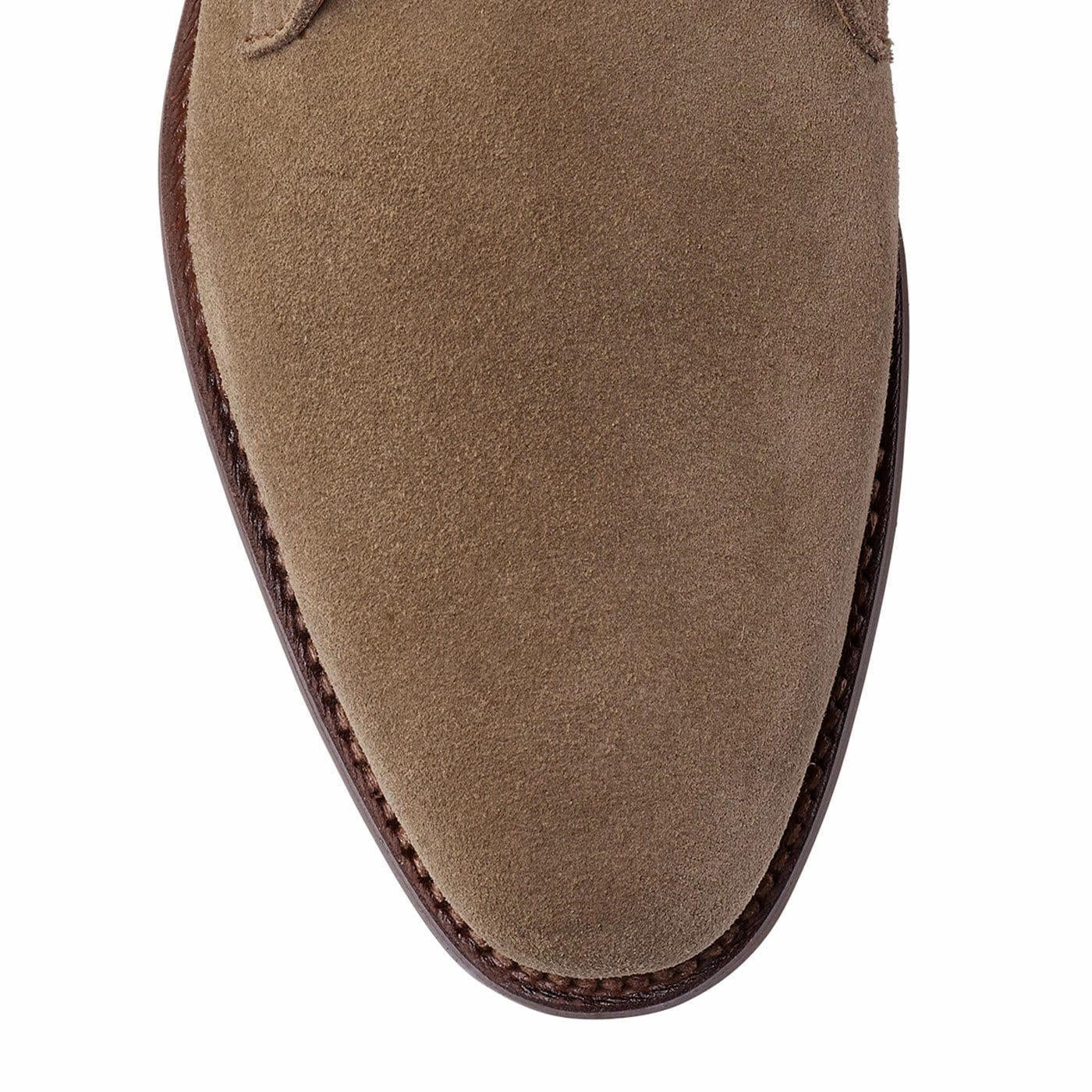 Sulgrave Khaki Suede Seamless Comfort Weather Resistant User