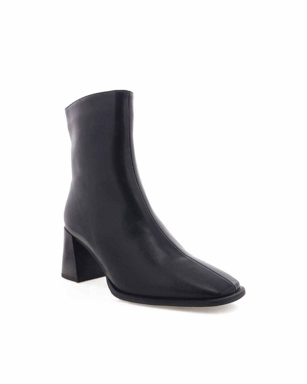 Durable Tread Pattern waterproof construction ALANIA - BLACK