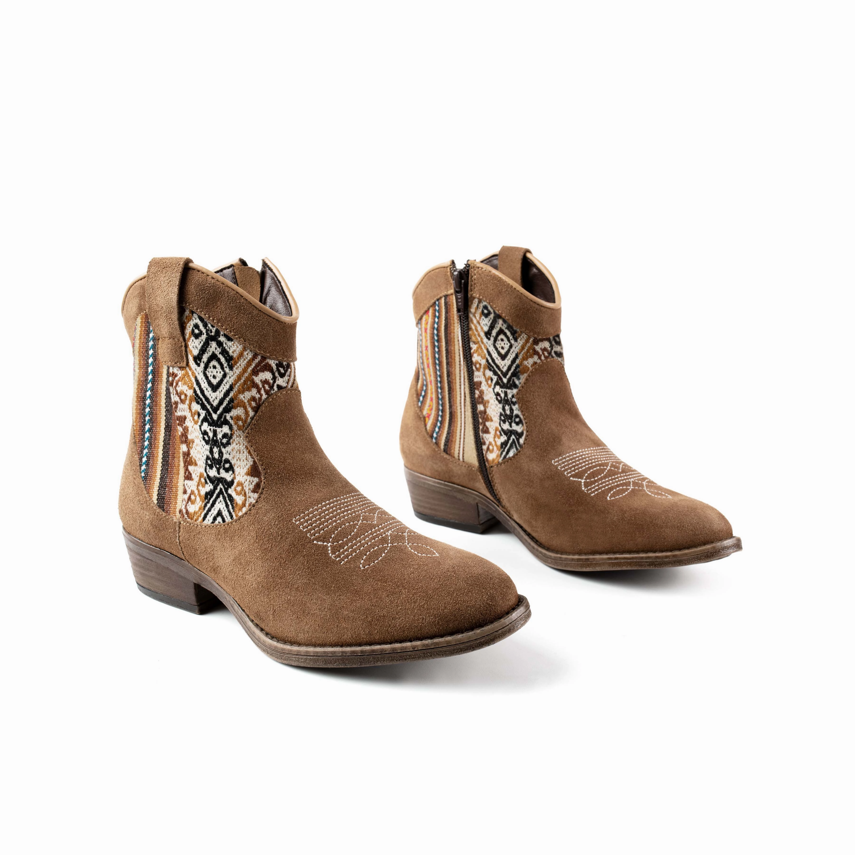 Desert Western Boot Rugged Built Adventure Journey