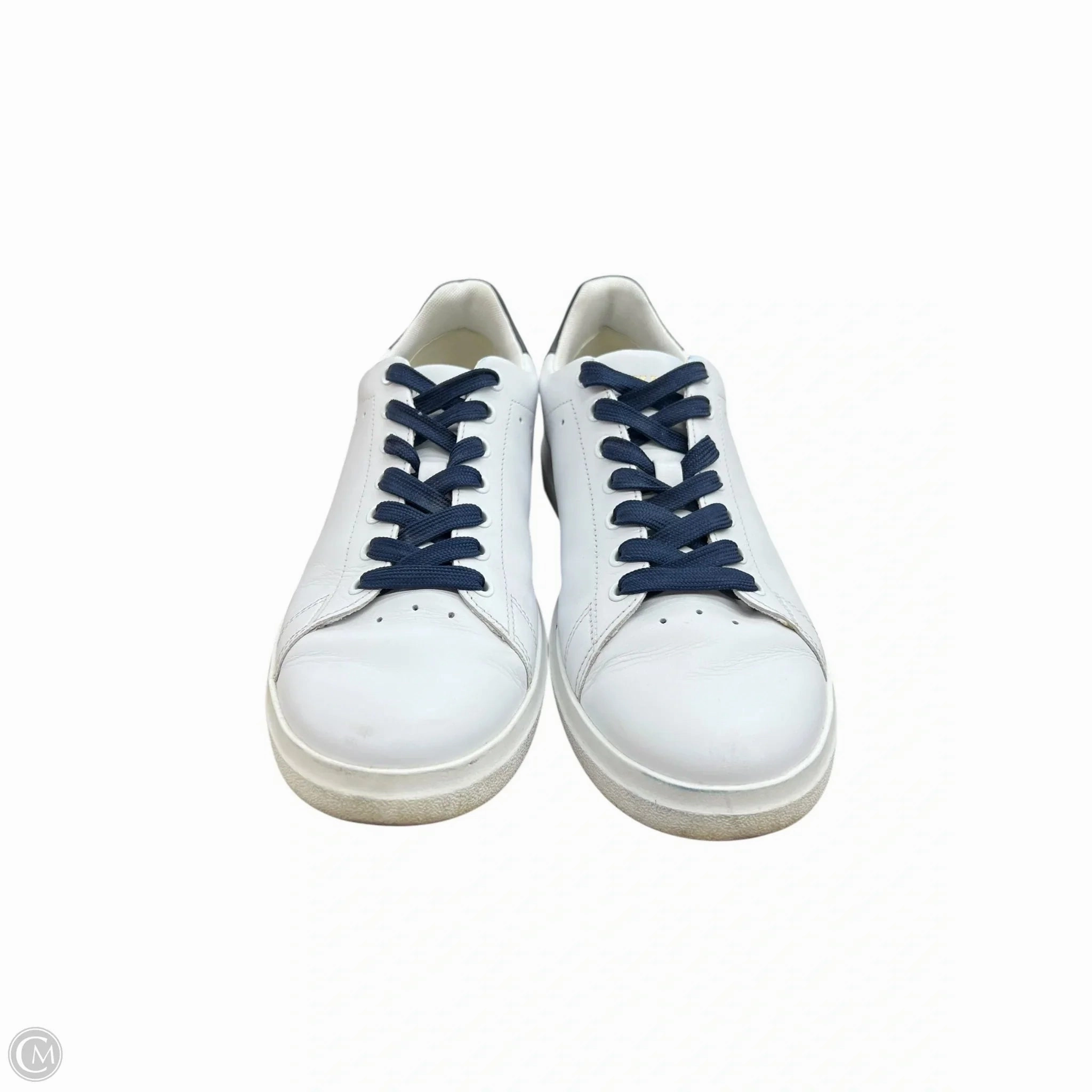 Secure fit Shoes Designer By Tory Burch In White, Size: 8