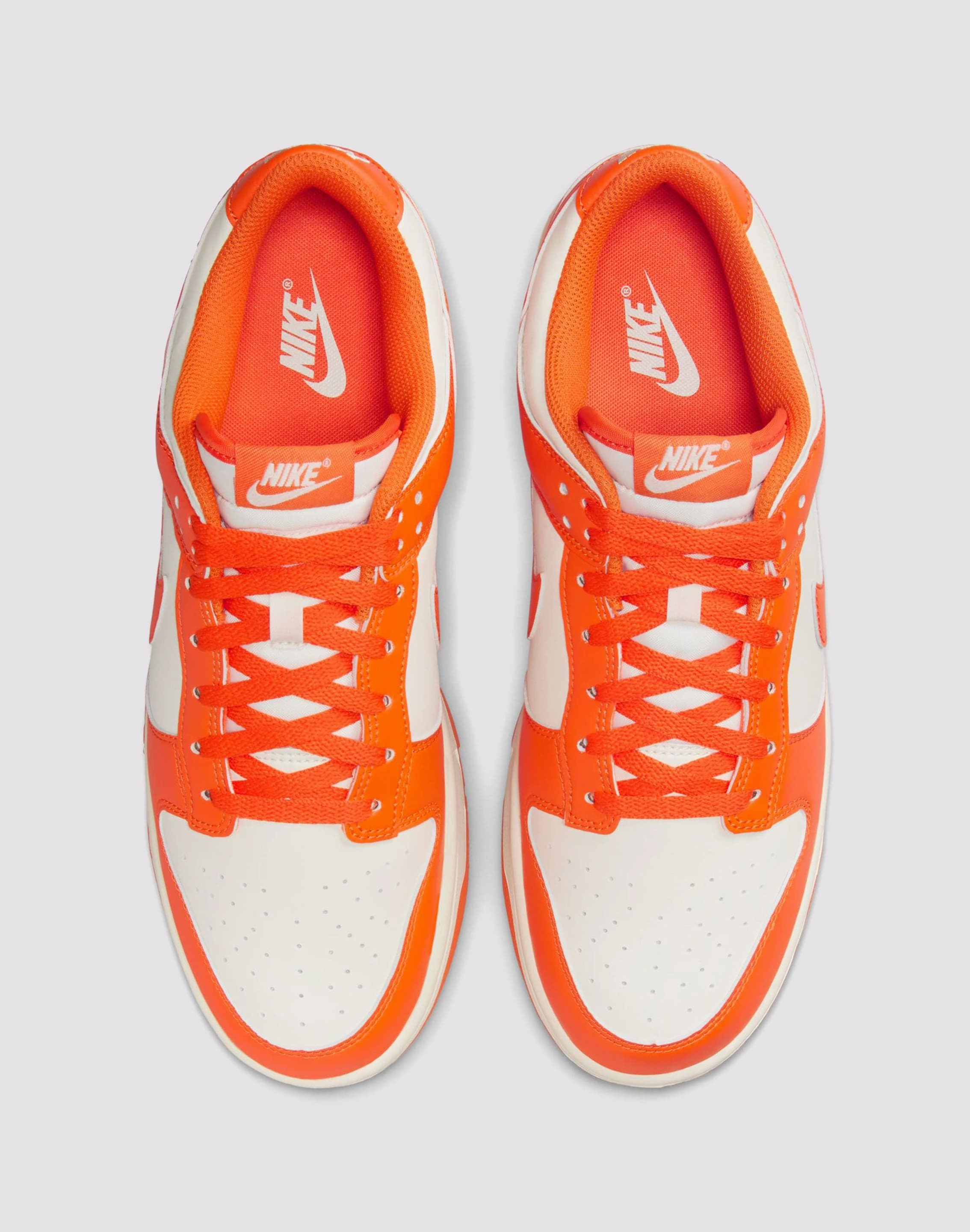 Pastel tone Nike Dunk Low Retro