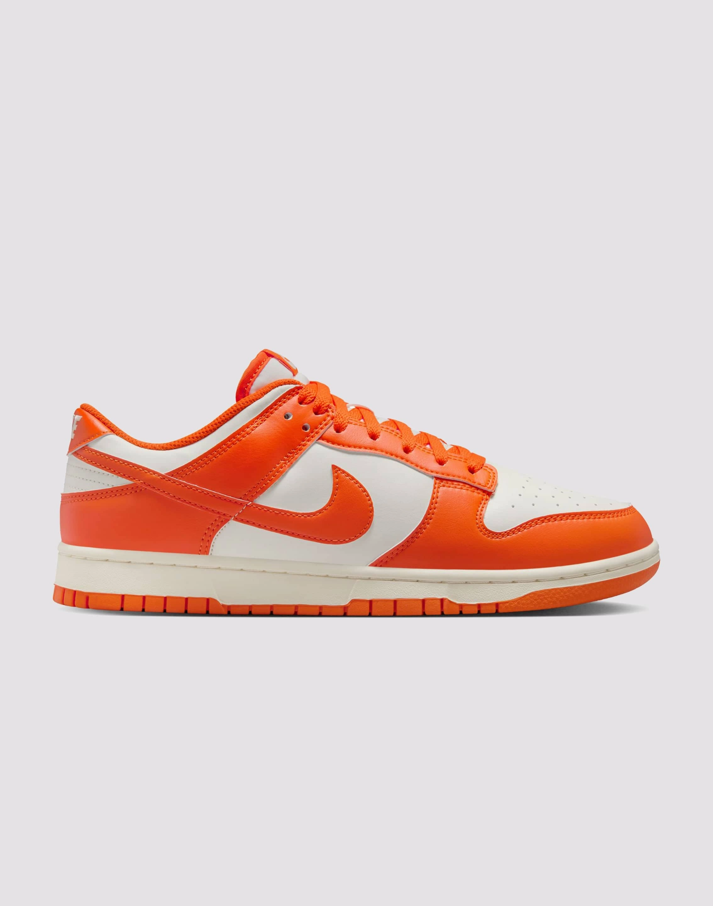 Pair Quick hook and loop closure Nike Dunk Low Retro