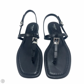 Michael Kors Collection Sofia Runway Designer Sandal / Shoe, Size: 9.5 Sweat Resistant Urban Stroll