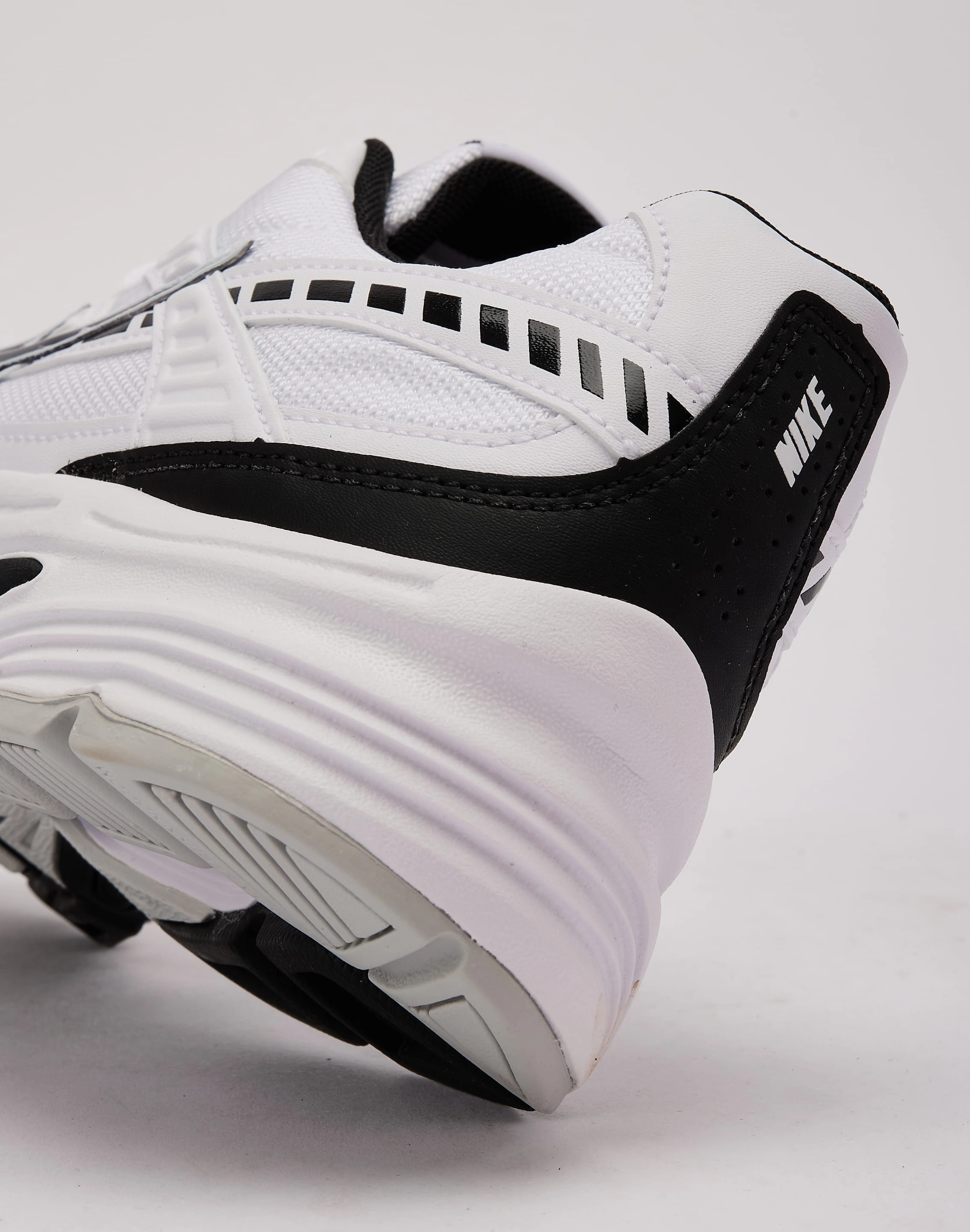 running for health Turbulence Reduction Design Nike Initiator