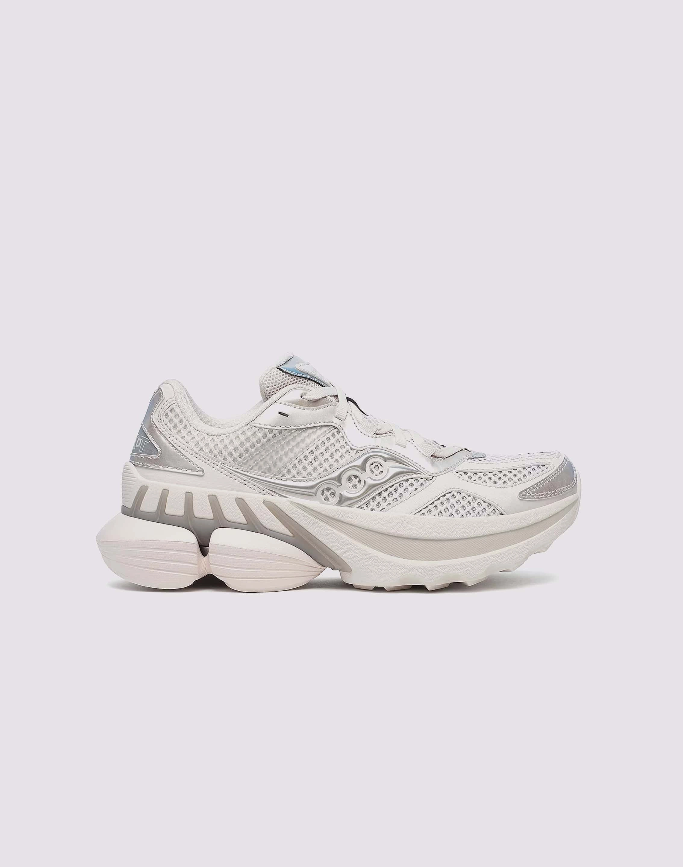 AirCushioning Multi Density Outsole Saucony Grid NXT