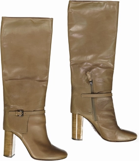 orthopedic TORY BURCH-BOOTS DESIGNER Size 8