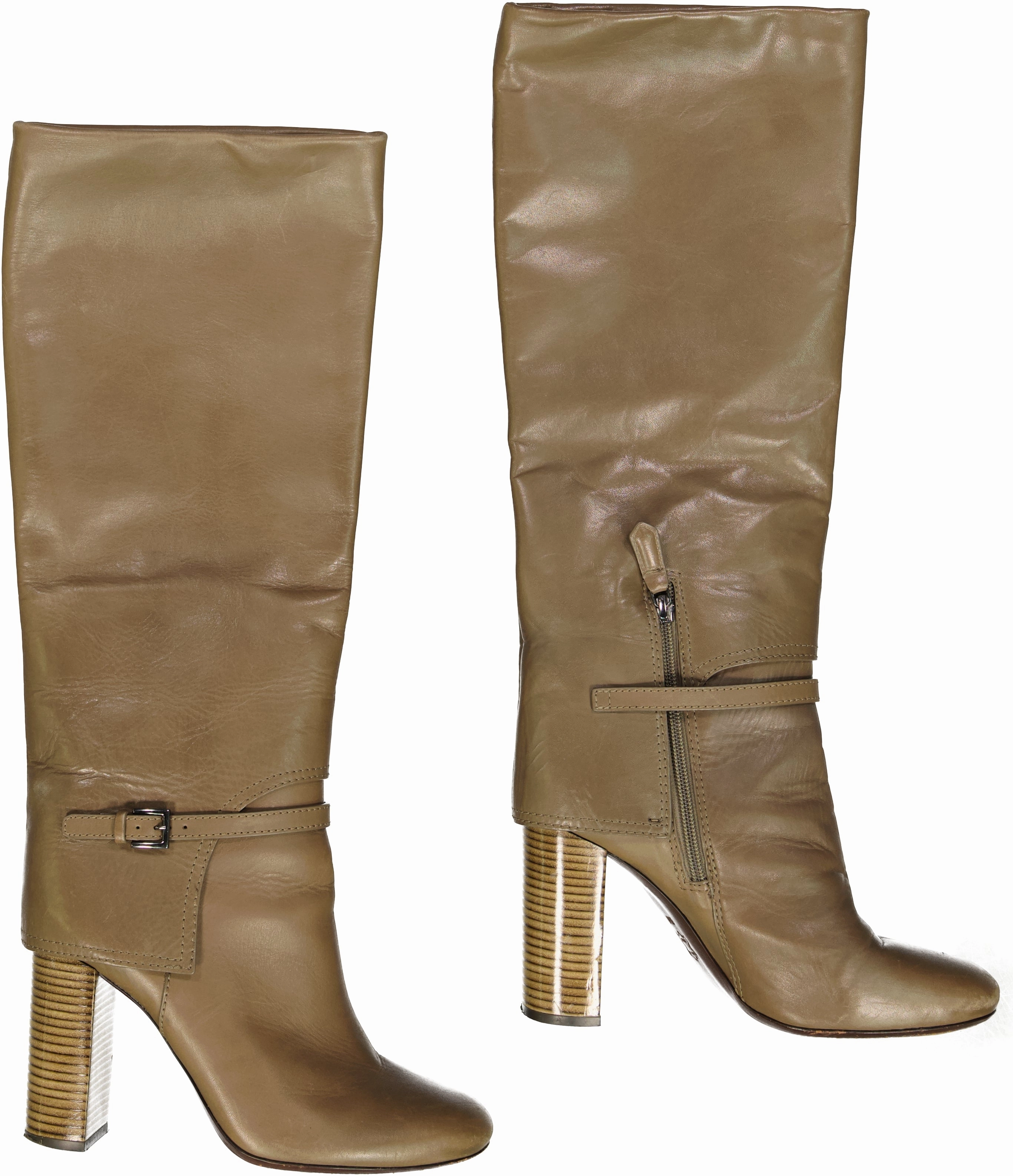 orthopedic TORY BURCH-BOOTS DESIGNER Size 8