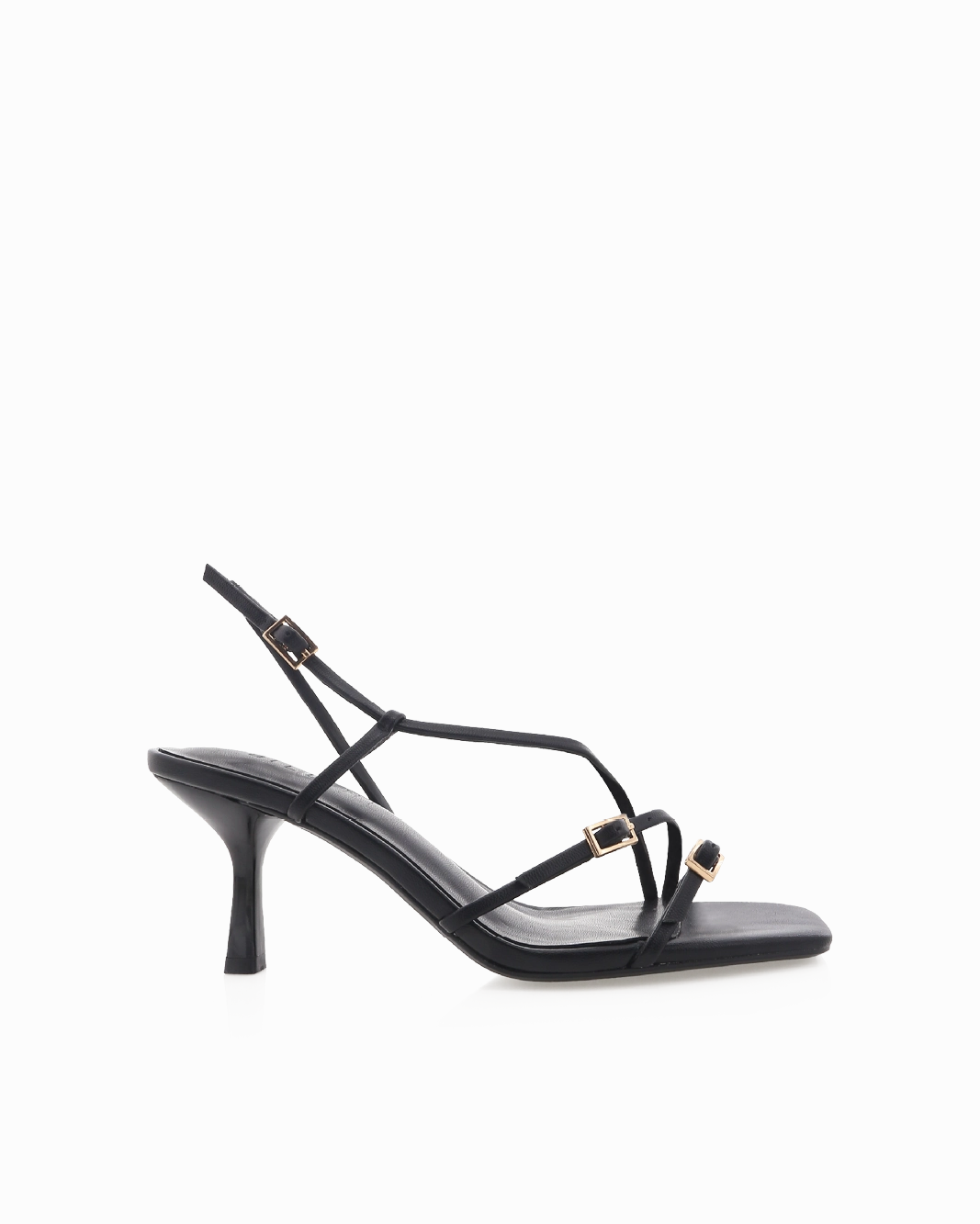 Polished Design Season Spark TOSHIE - BLACK