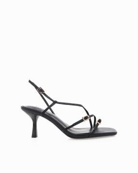 Polished Design Season Spark TOSHIE - BLACK