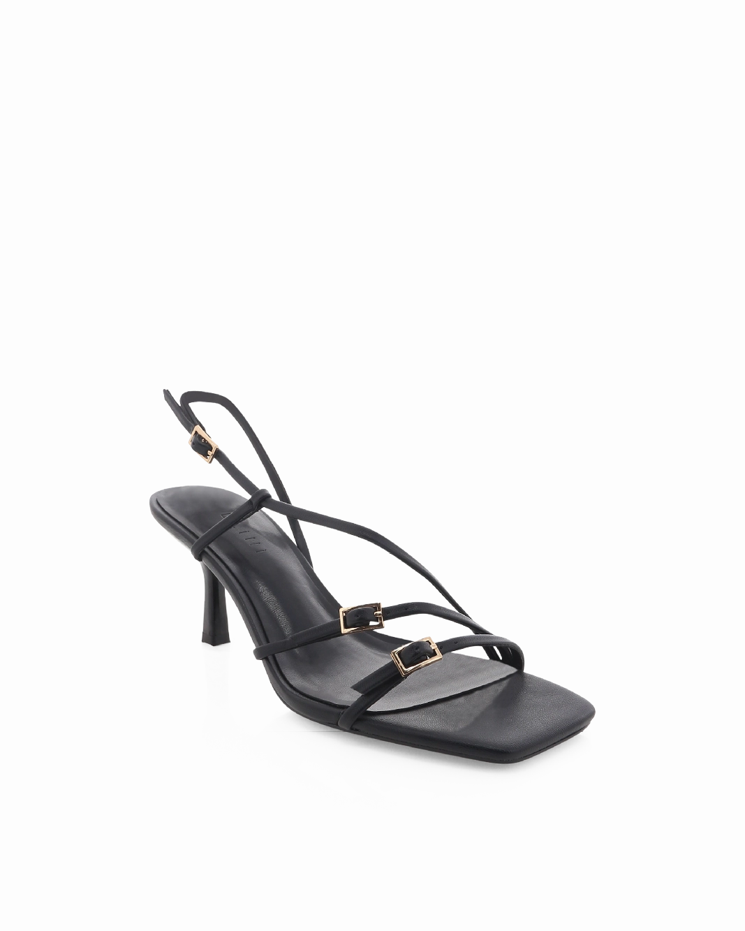 Unique Pick TOSHIE - BLACK