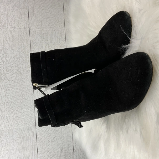 Boots Designer By Kate Spade In Black, Size: 8.5 Italian Glam Slip Resistant Outdoor Explorers