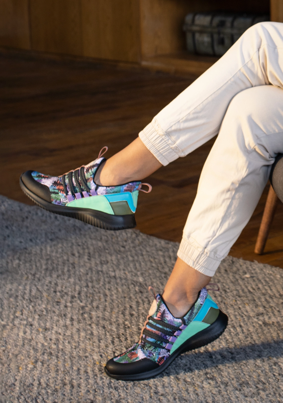 Basic Casual Tailored durability Spirit Bear Runner V.2