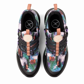 Spirit Bear Runner V.2 Rocker Sole Tech Durable Outsole Construction