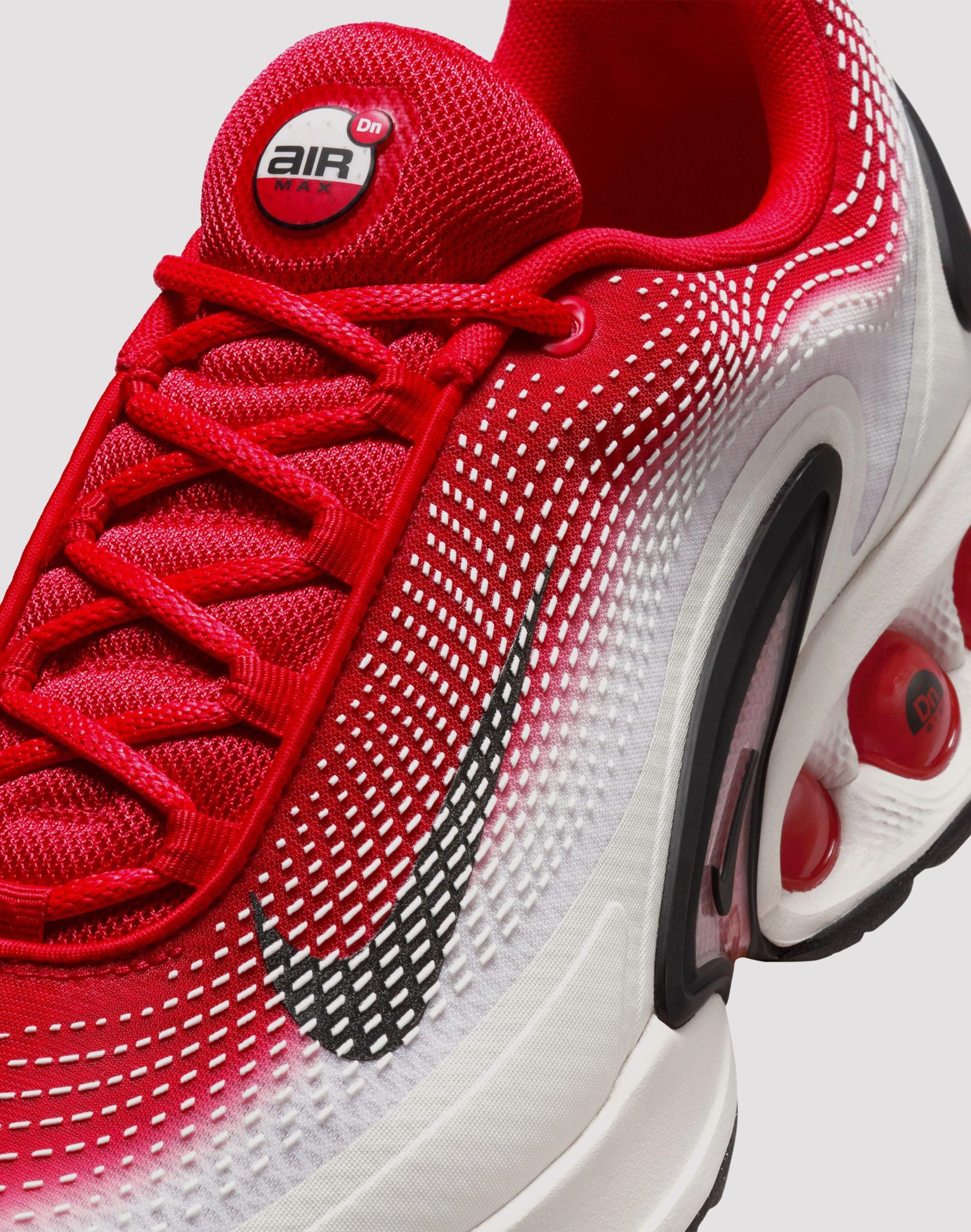 Nike Air Max Dn SE "Phantom" Breathable Ventilation Warmup Session