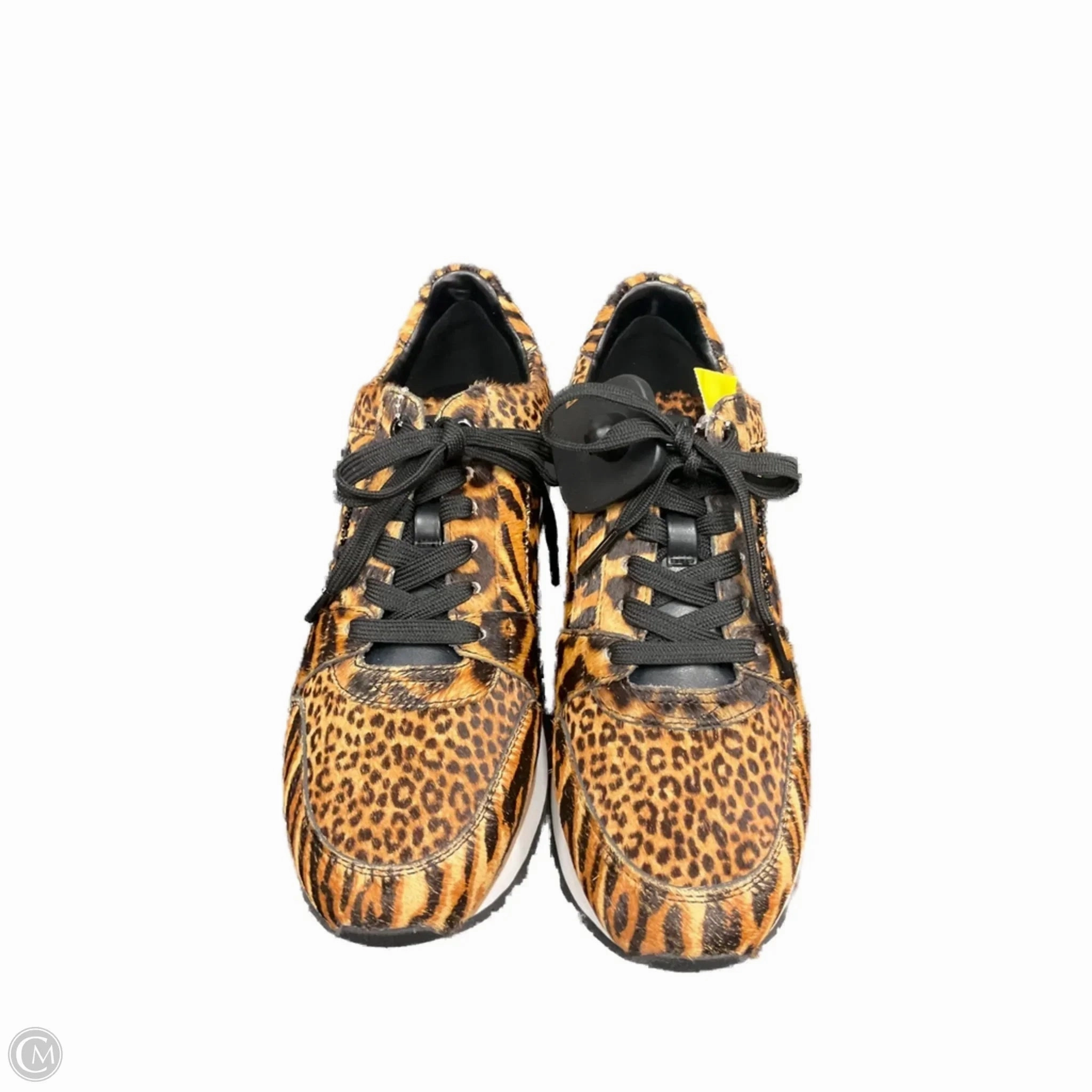 Shoes Designer By Michael Kors In Animal Print, Size: 8 Flexible Outsole Construction Thermal Insulation
