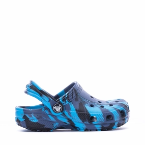 Classic Clog - Toddler Satin Glow