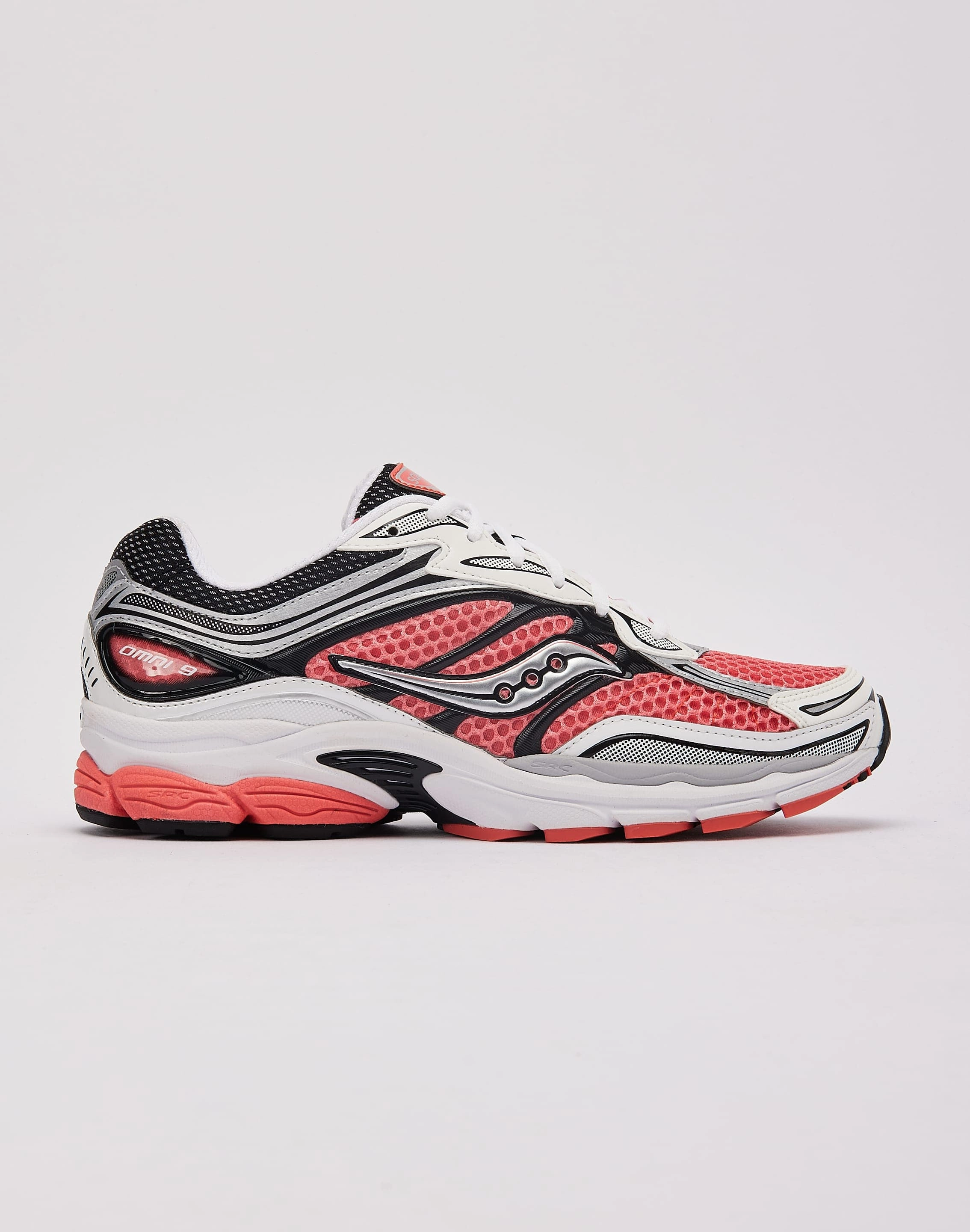 Torsion Guide Torsional Rigidity Saucony ProGrid Omni 9