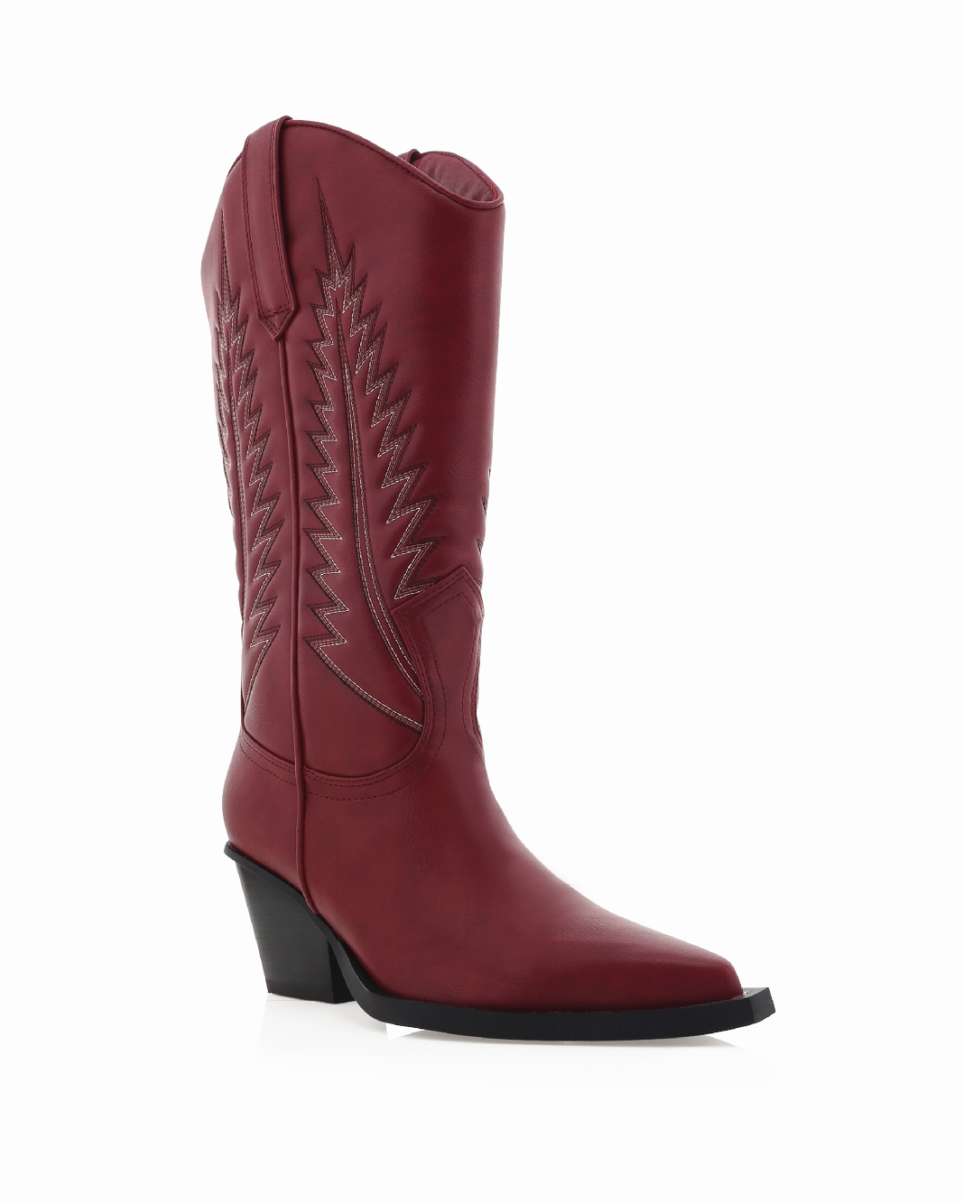 Insulated Rough Trail Hiker Comfortable interior MARMALADE - GARNET