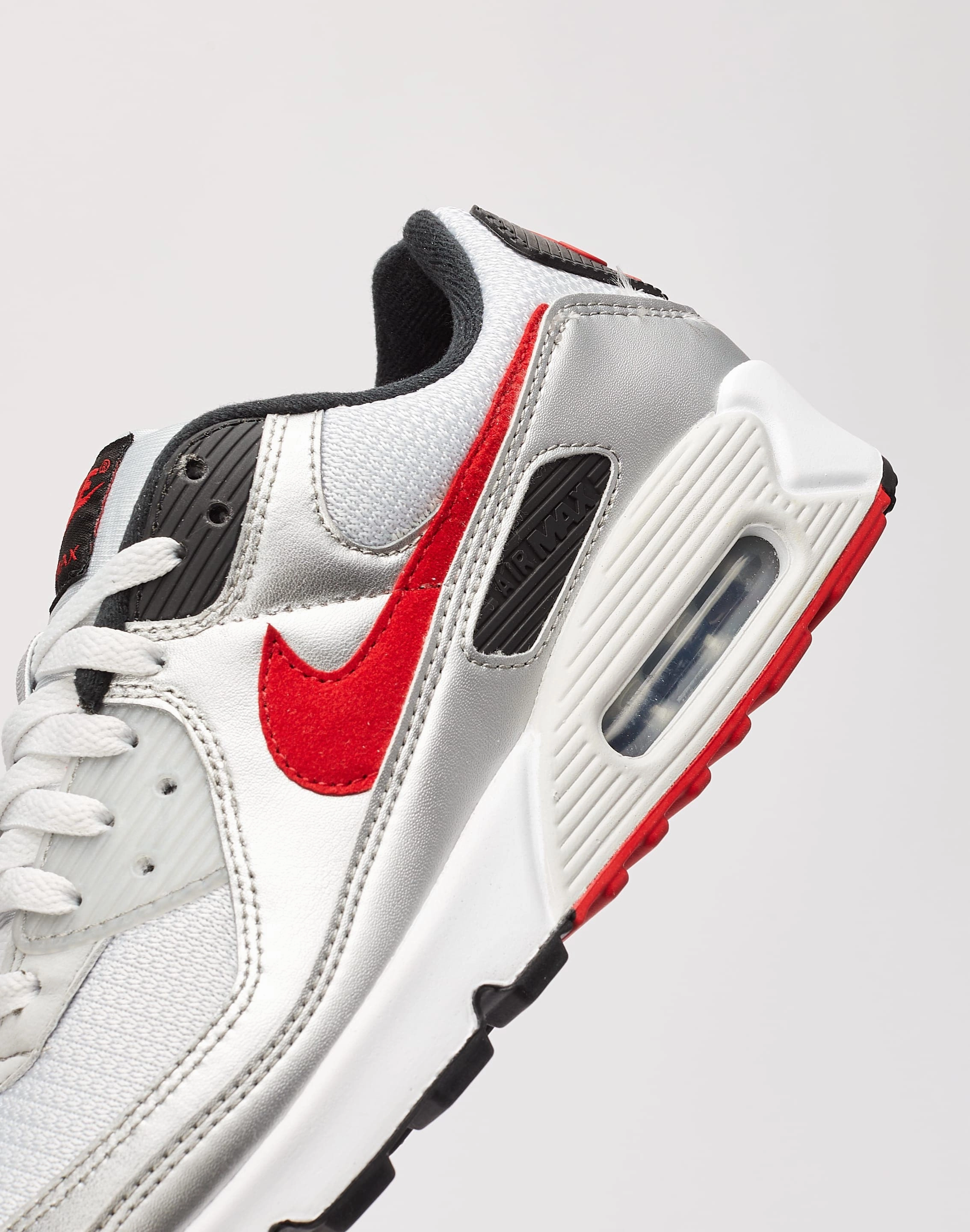 Rocker Geometry Sole Cushion Comfort Nike Air Max 90 ??Icons'