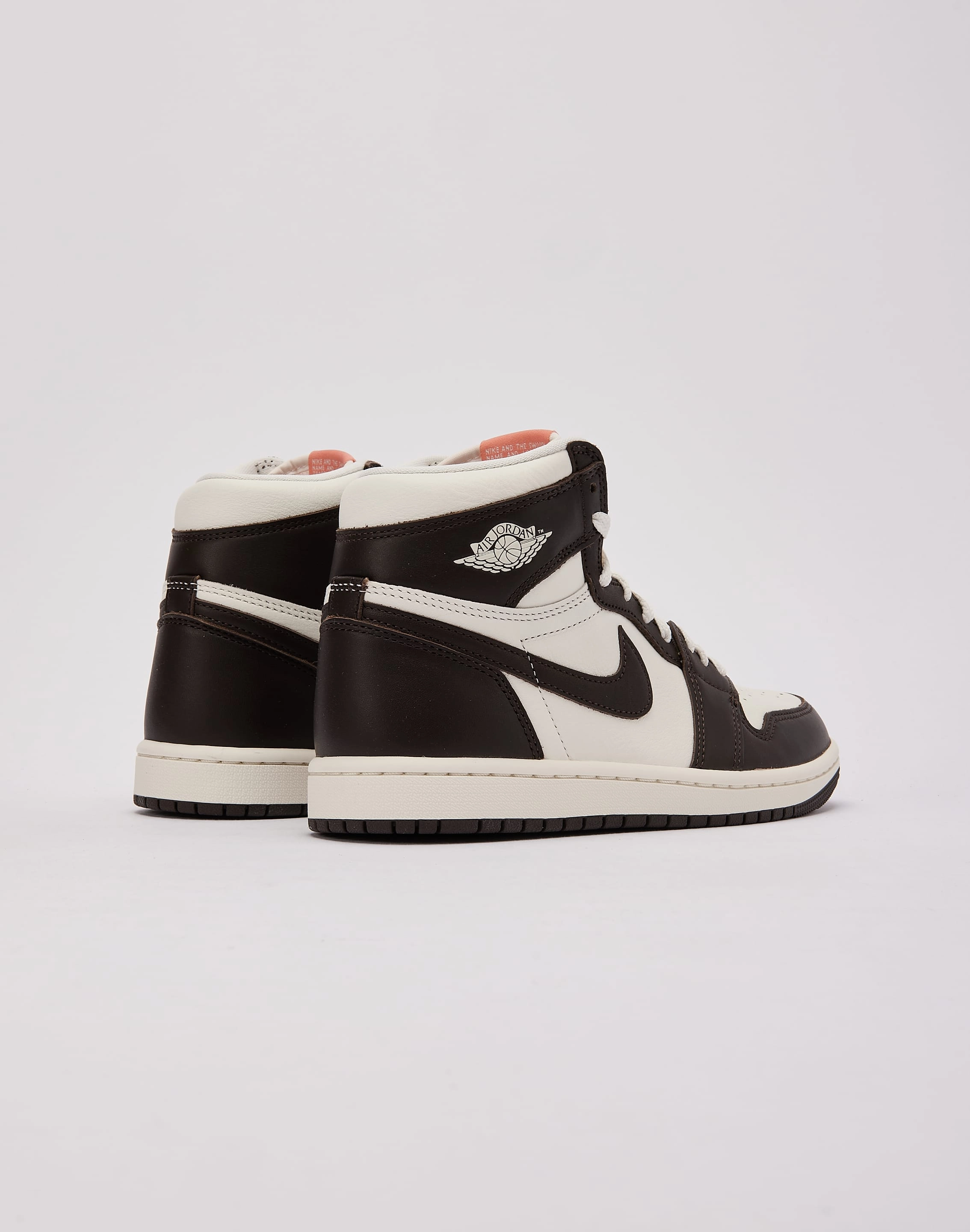 Jordan Air Jordan 1 Retro High OG 'Baroque Brown' Pilates Cool