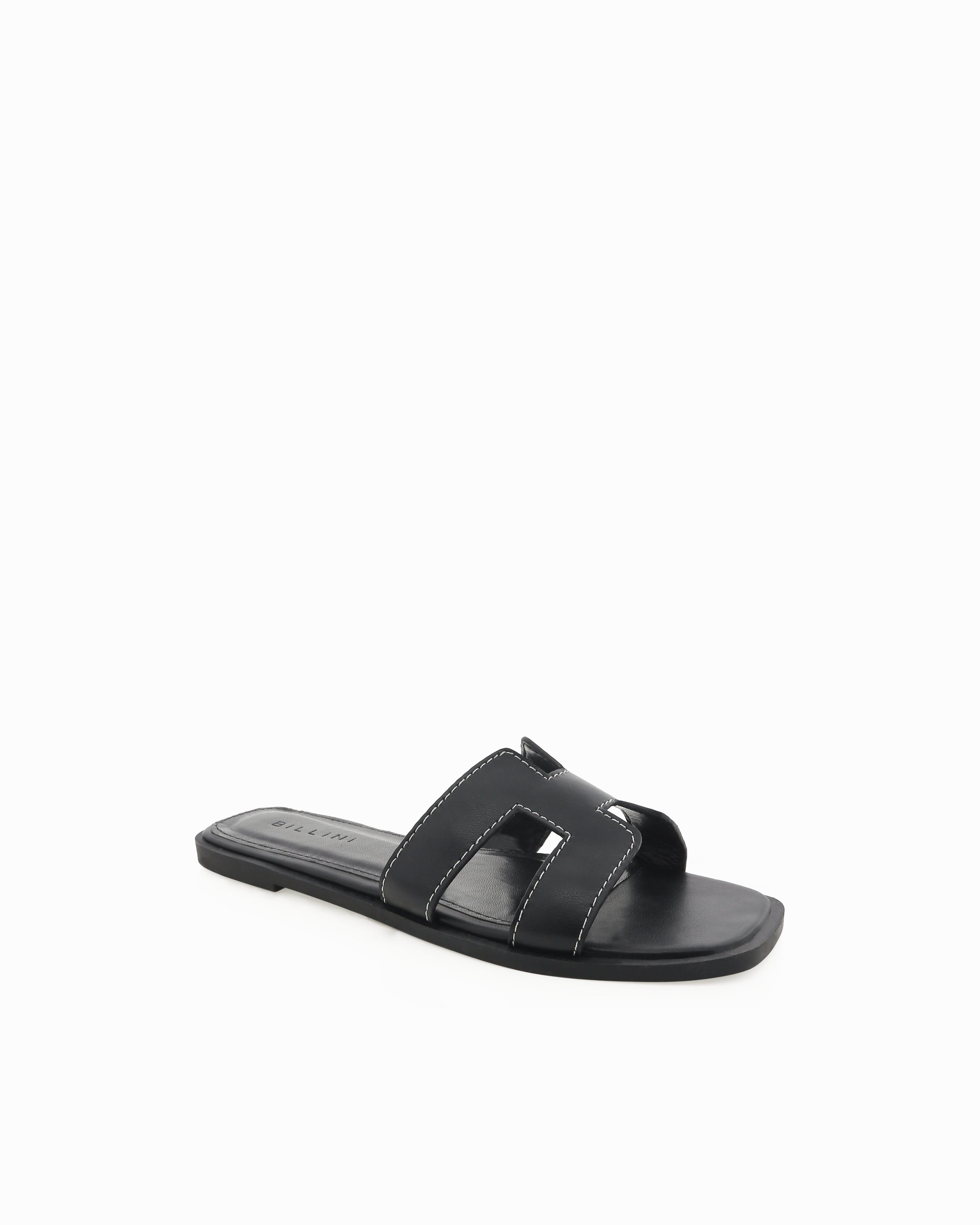 Relaxing Step Everyday Look GORDY WIDE FIT - BLACK