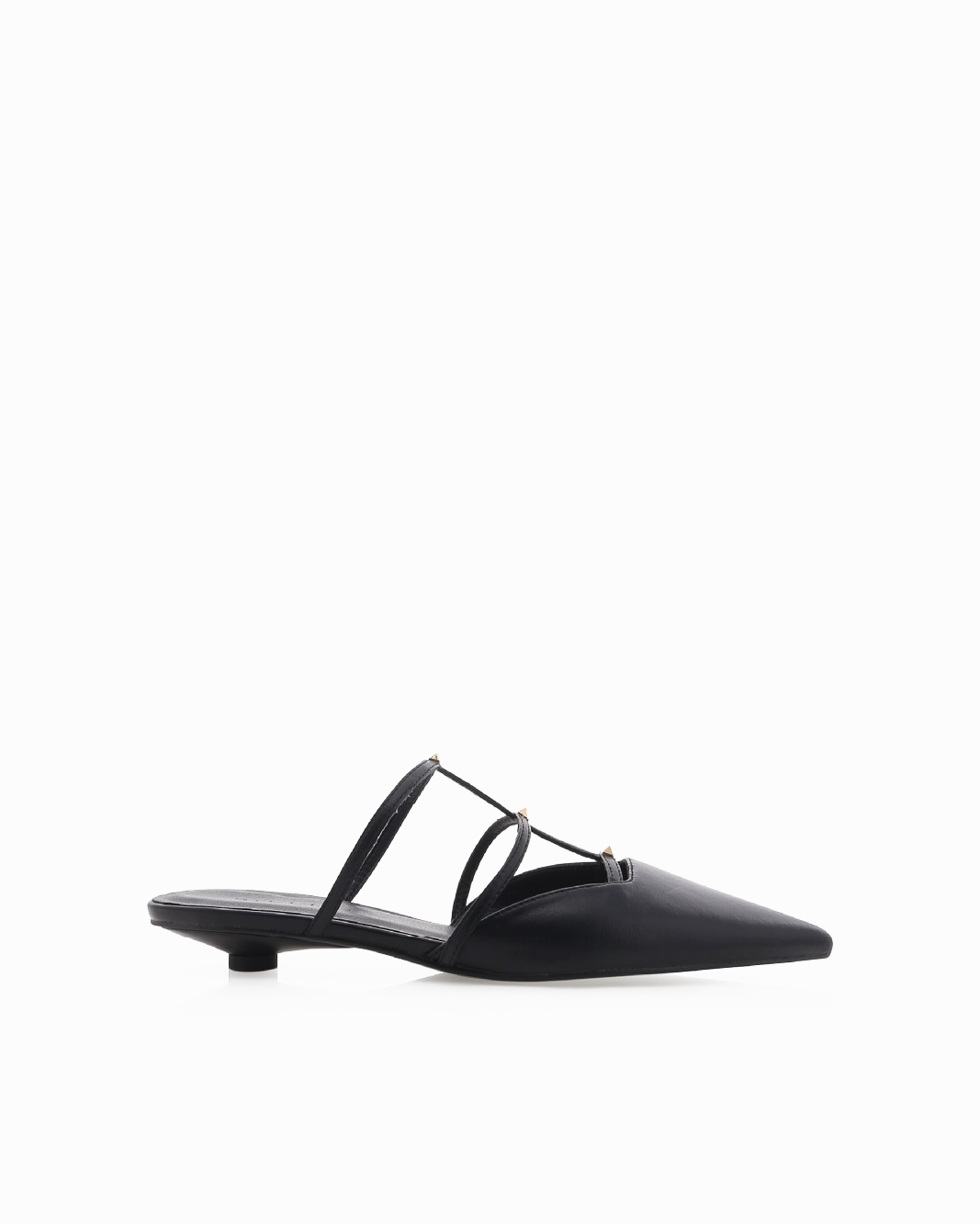 CARVER - BLACK Cushioned Comfort Knitted Soft