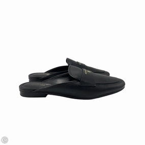 Shoes Designer By Michael Kors In Black, Size: 8 Anatomical Toe Shape