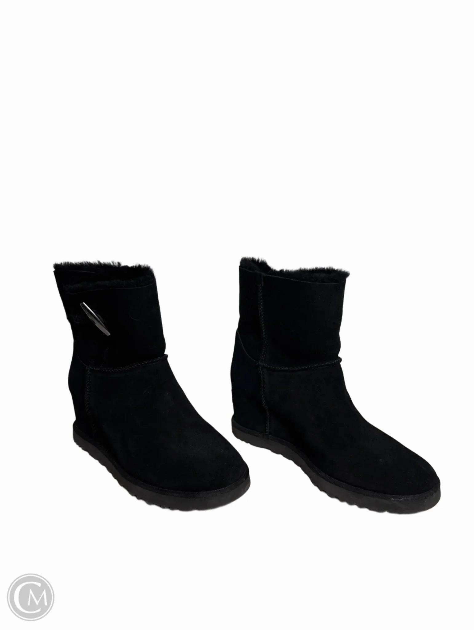 Pose Ready Boots Designer By Ugg In Black, Size: 9.5