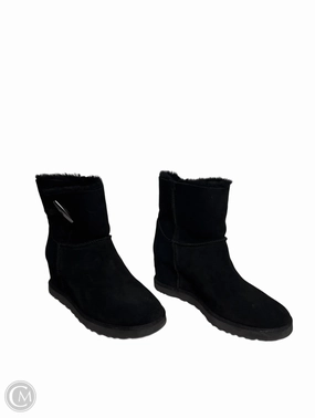 Pose Ready Boots Designer By Ugg In Black, Size: 9.5