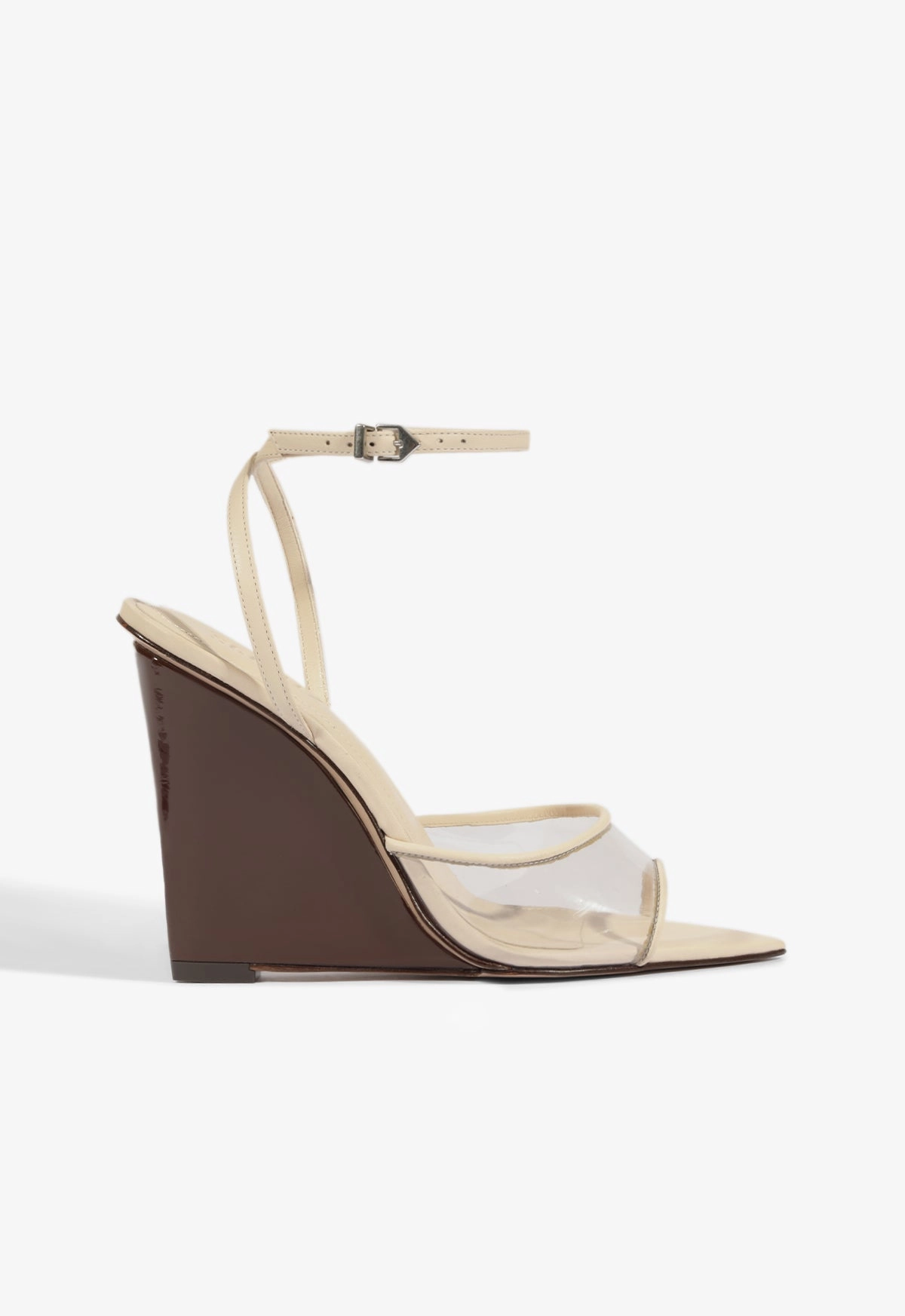 Ergonomic Heel Cup Elodie Sandal