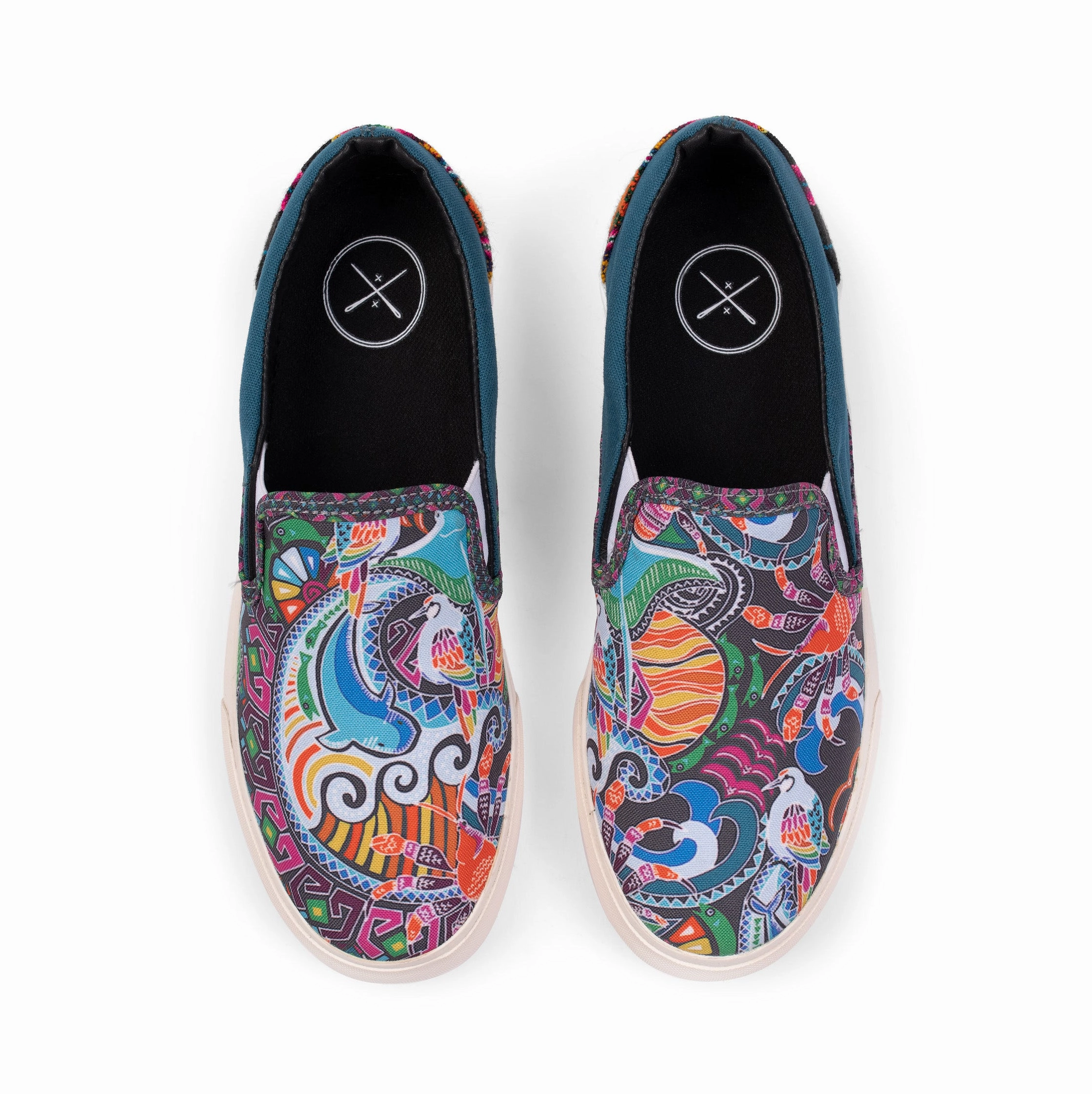 Tuamotu Slip On Quick piece Urban Motion