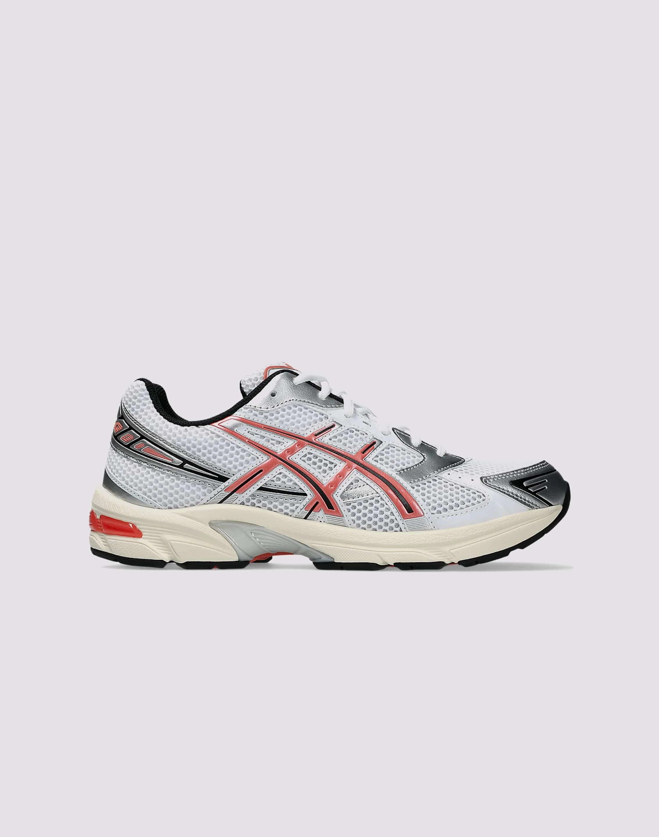 3D Molded Heel Bouncy Foam Layer Asics GEL-1130