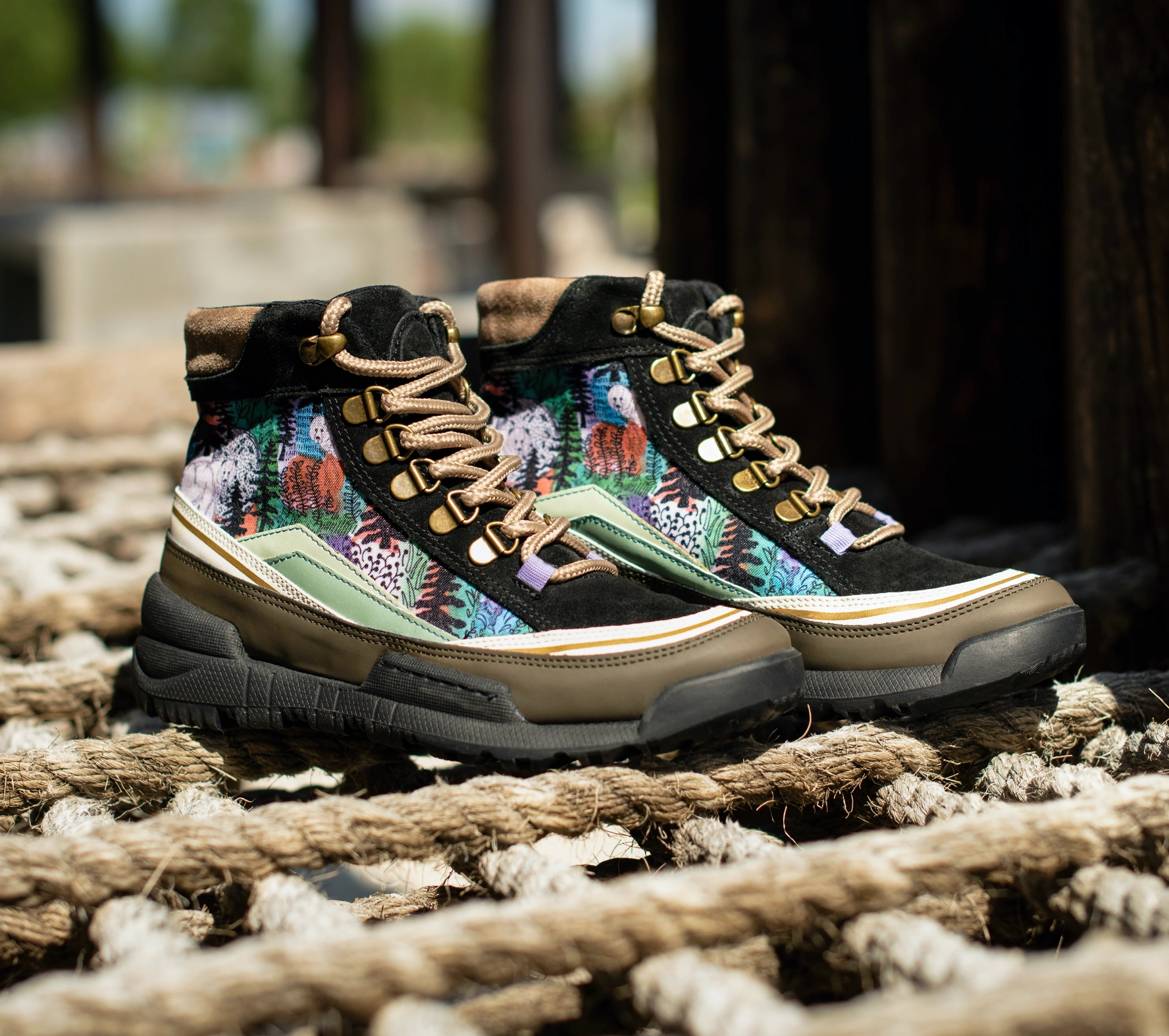 Spirit Bear Trekk Boot Stylish Protection