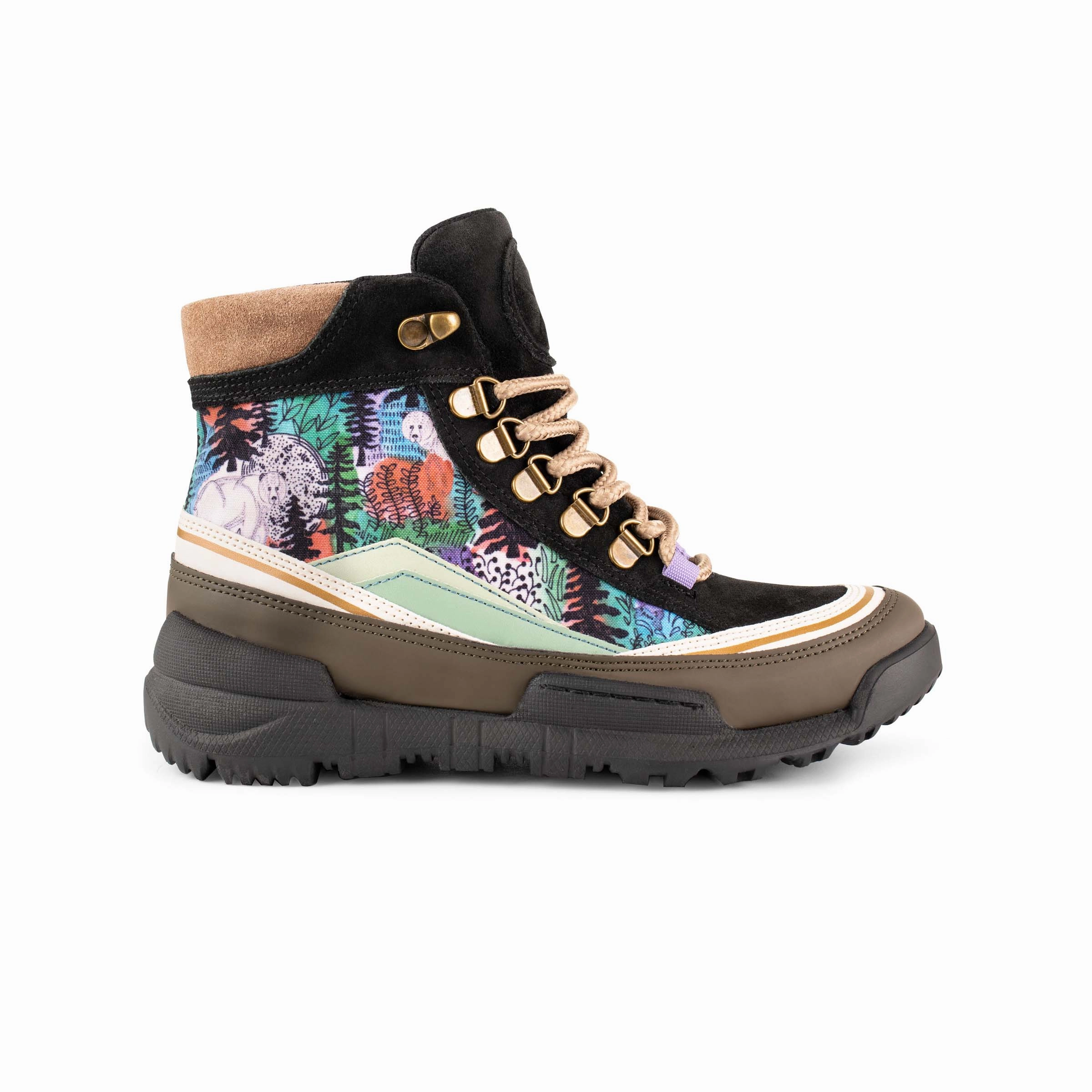 Heat resistant Spirit Bear Trekk Boot