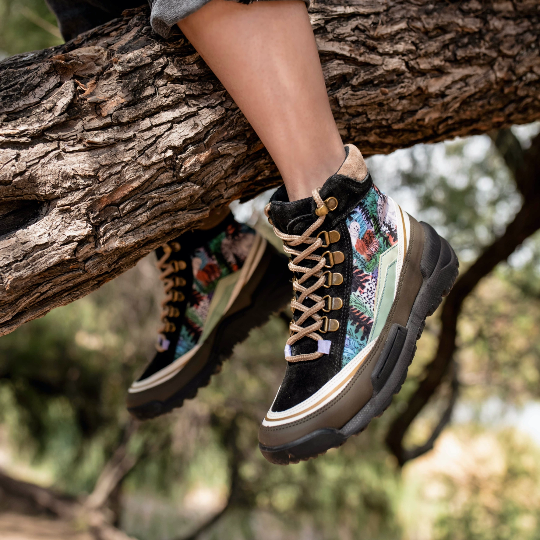 Spirit Bear Trekk Boot Dry Guard Grippy Outsole Rural Traveler