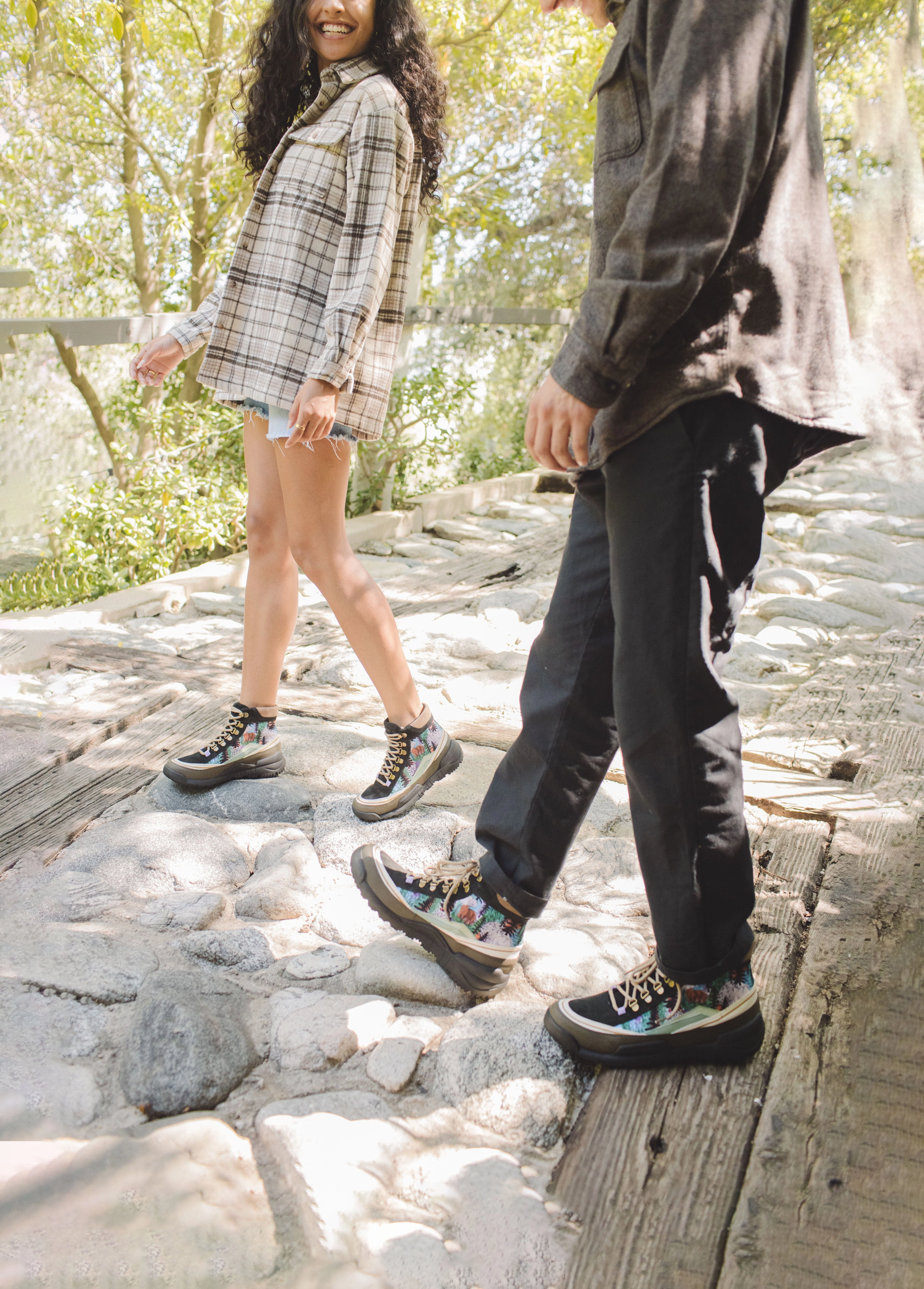 Spirit Bear Trekk Boot Street Style