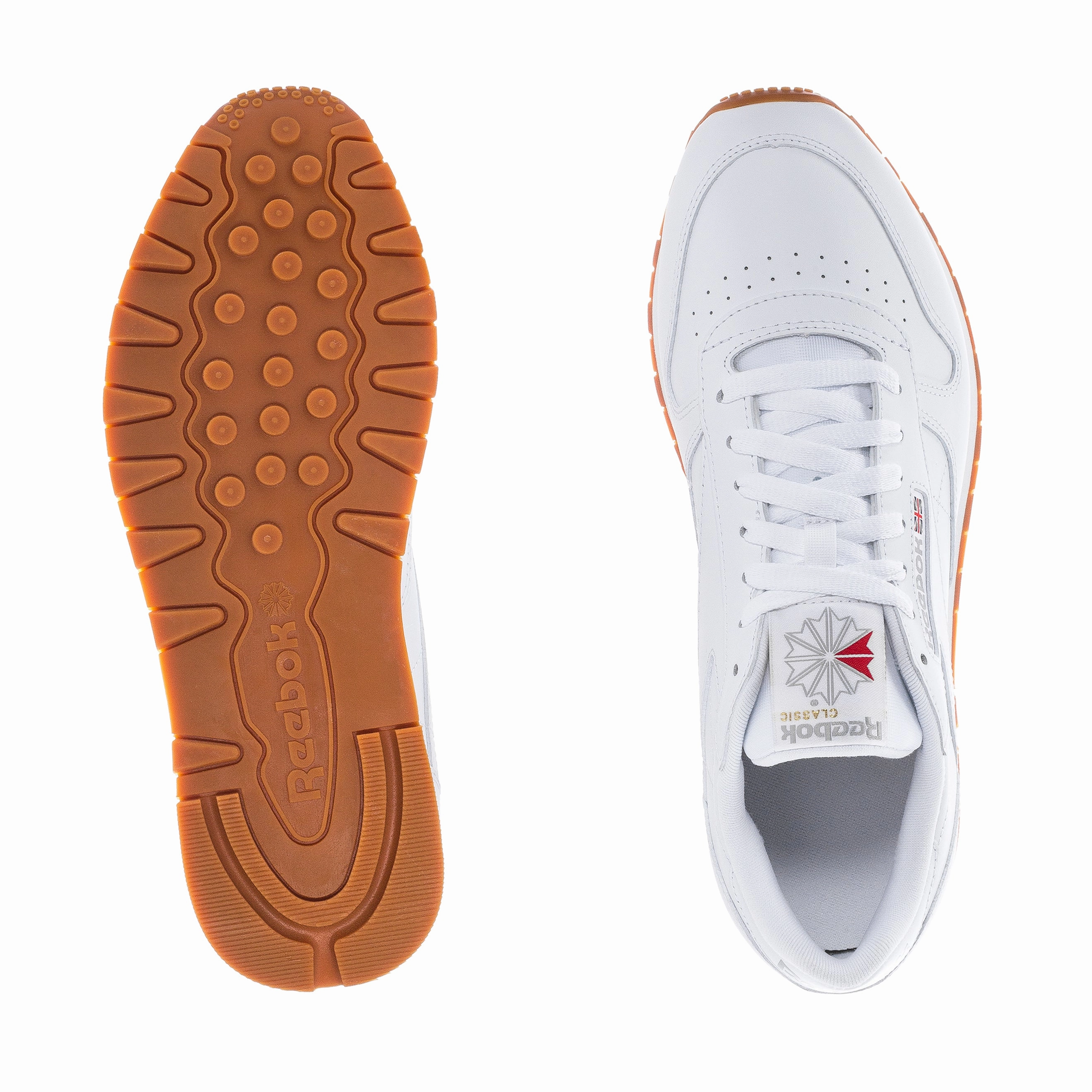 Breathable Road Trip Classic Leather - Mens