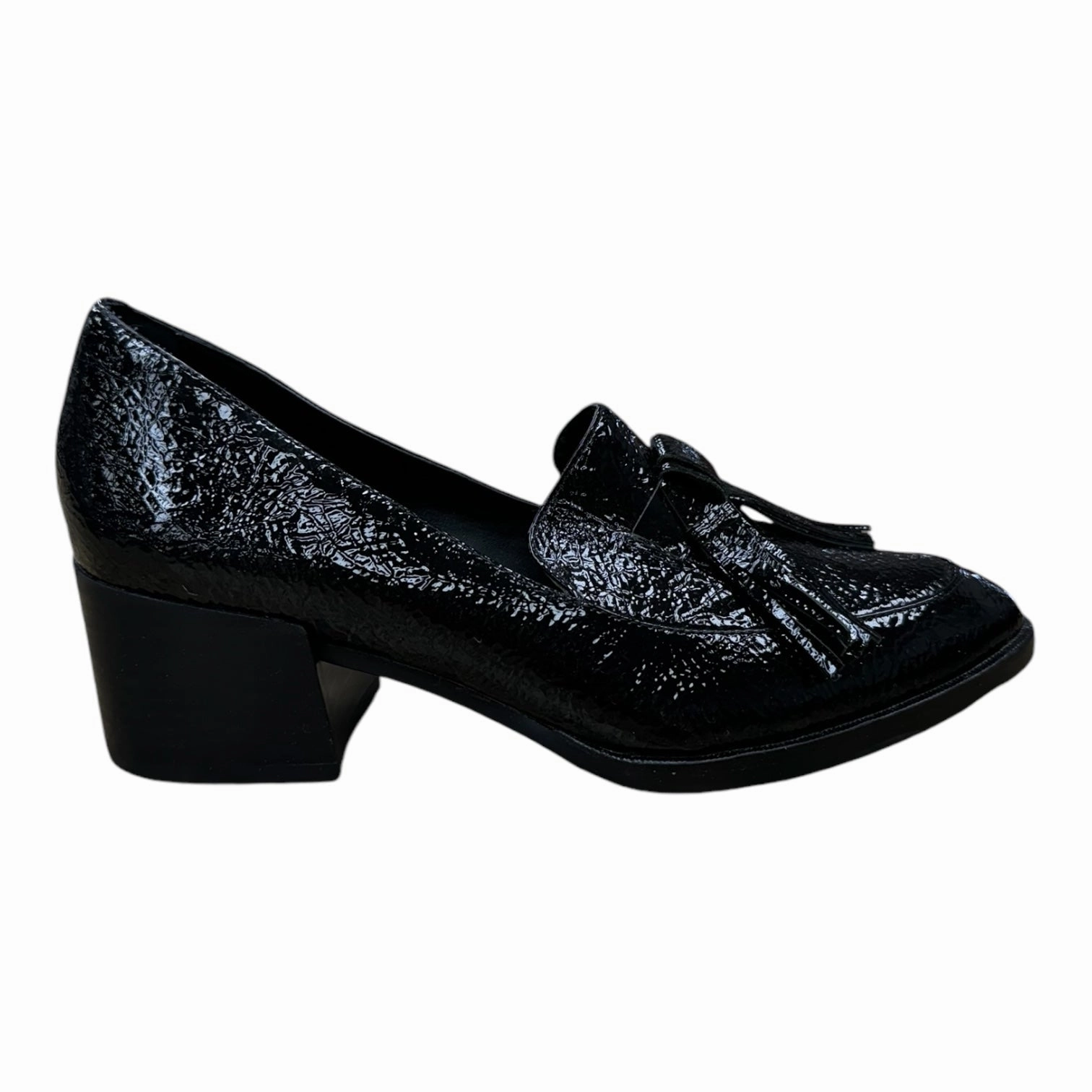 Shoes Designer By Rebecca Minkoff In Black, Size: 6.5 Sky View